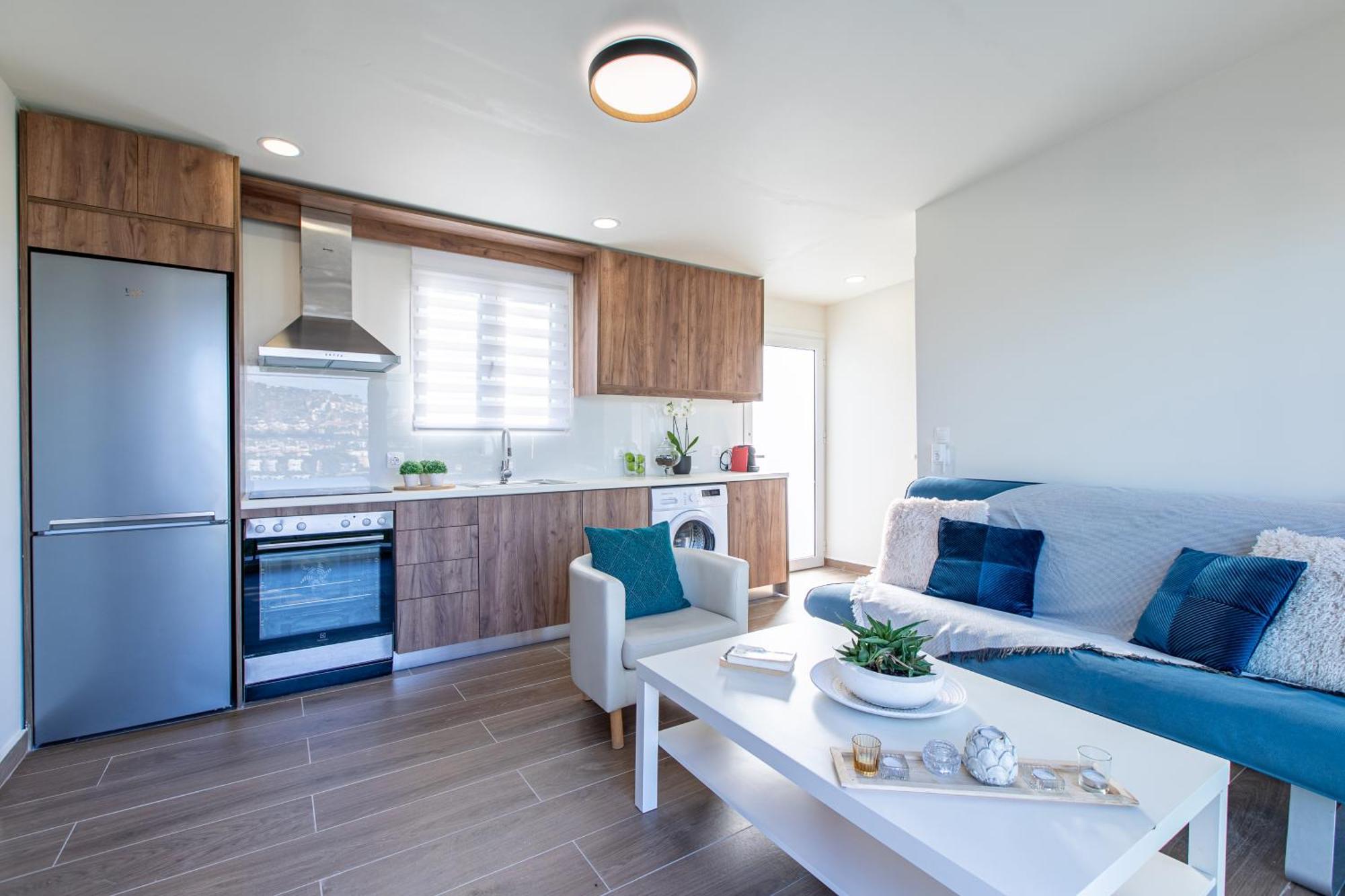 Apartment Kedria Lounge And Infinity Sea View