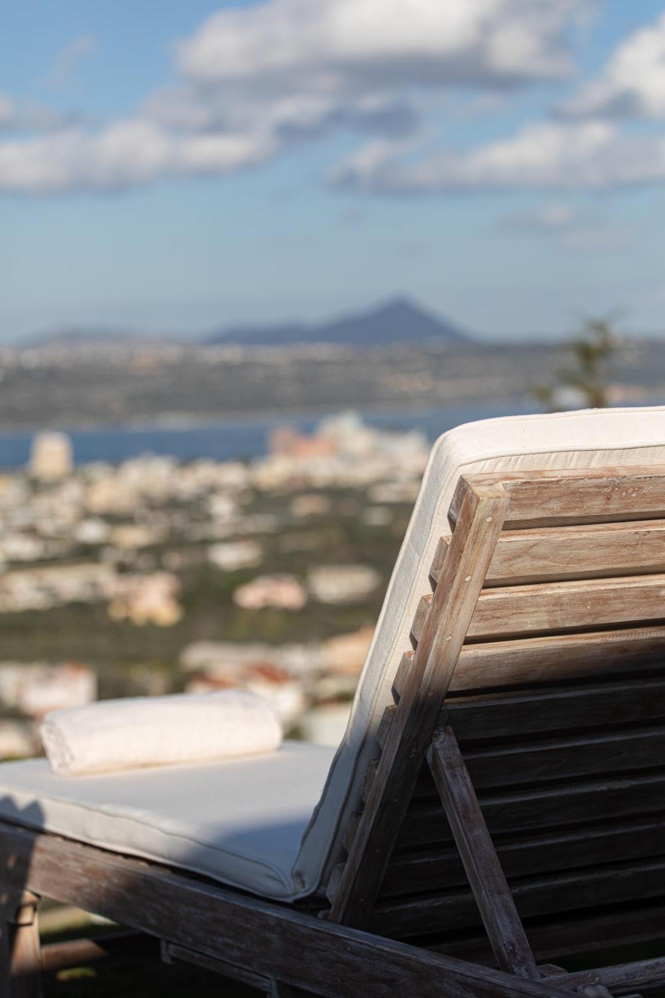 Kedria Lounge And Infinity Sea View Chania (Crete)