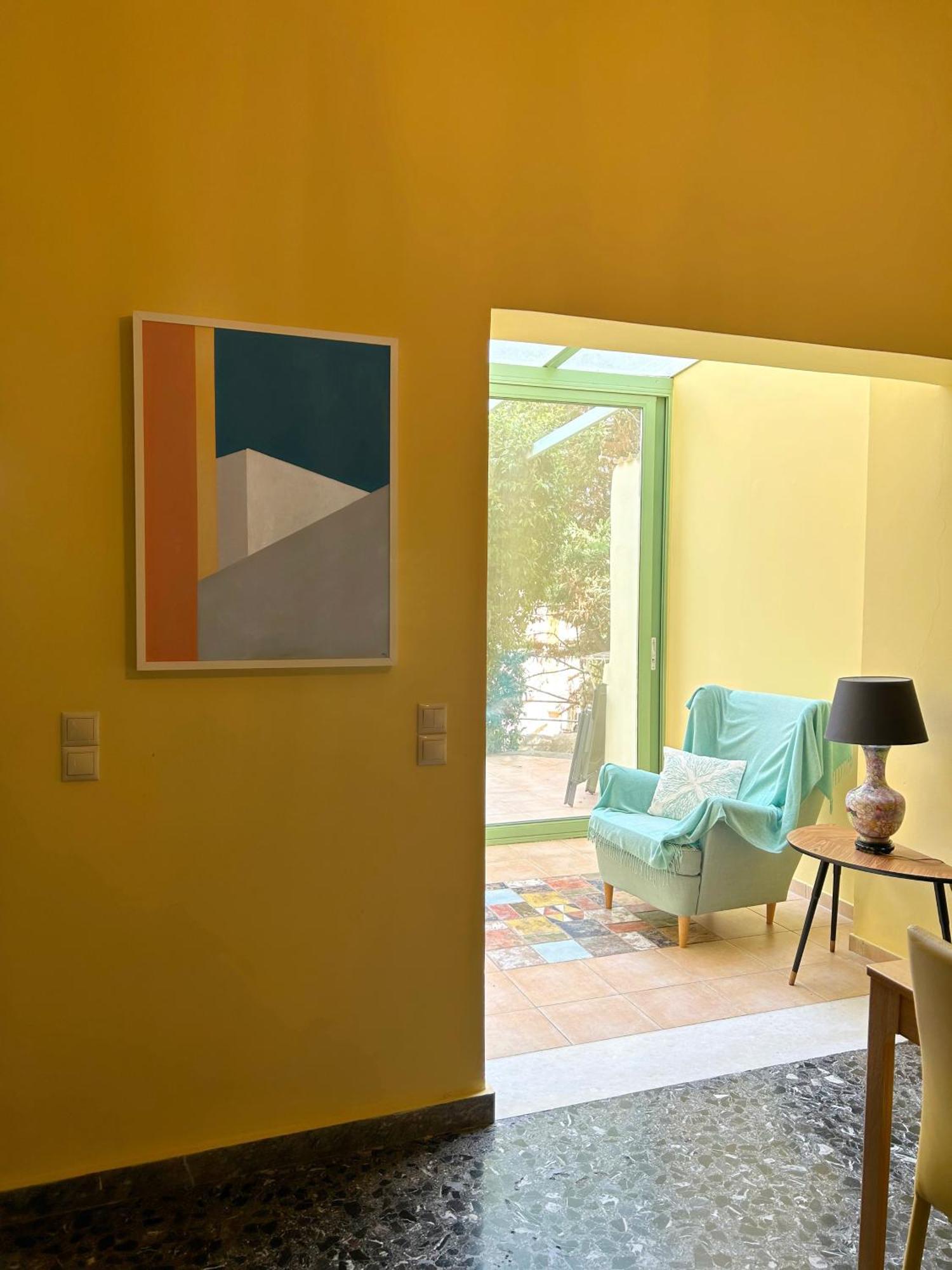 Avgi Garden House Chania With Private Entrance * Chania (Crete)