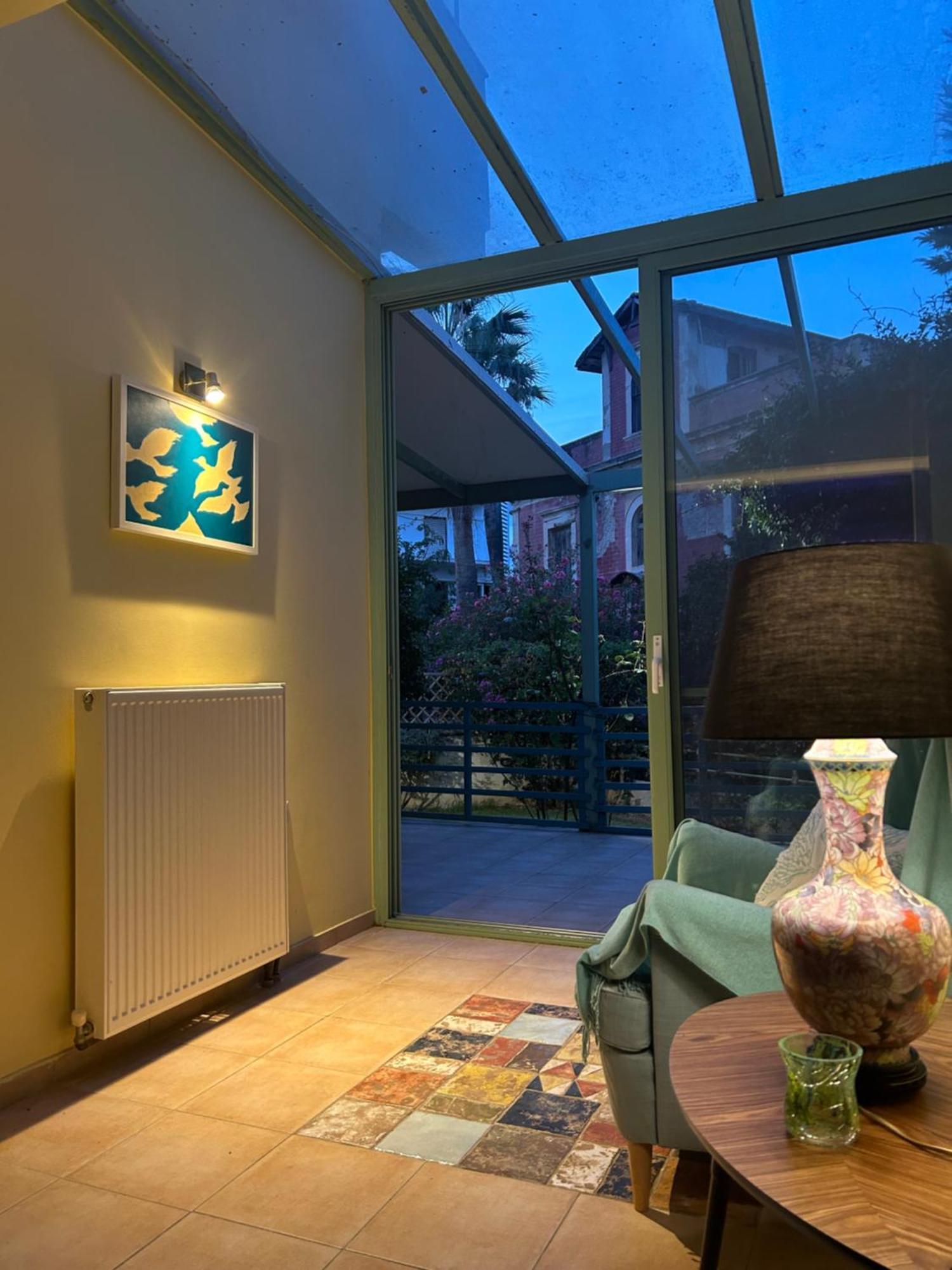 Apartment Avgi Garden House Chania With Private Entrance *
