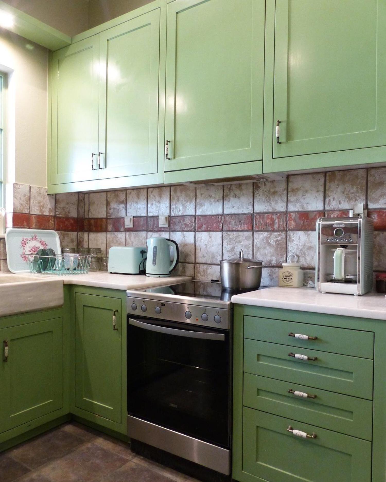 Apartment Avgi Garden House Chania With Private Entrance