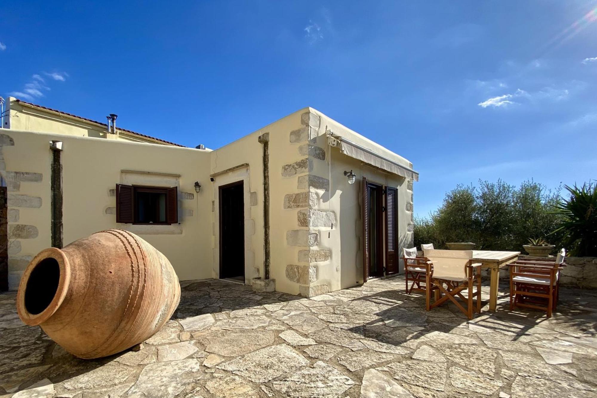Velanidia In Drapanos Villa