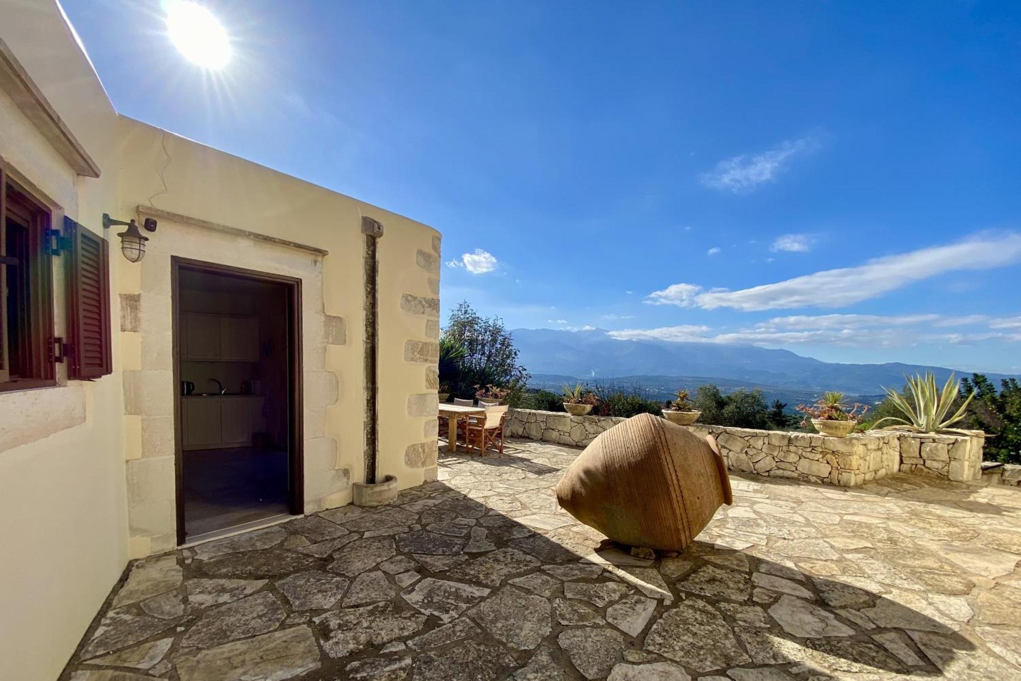Velanidia In Drapanos Villa *