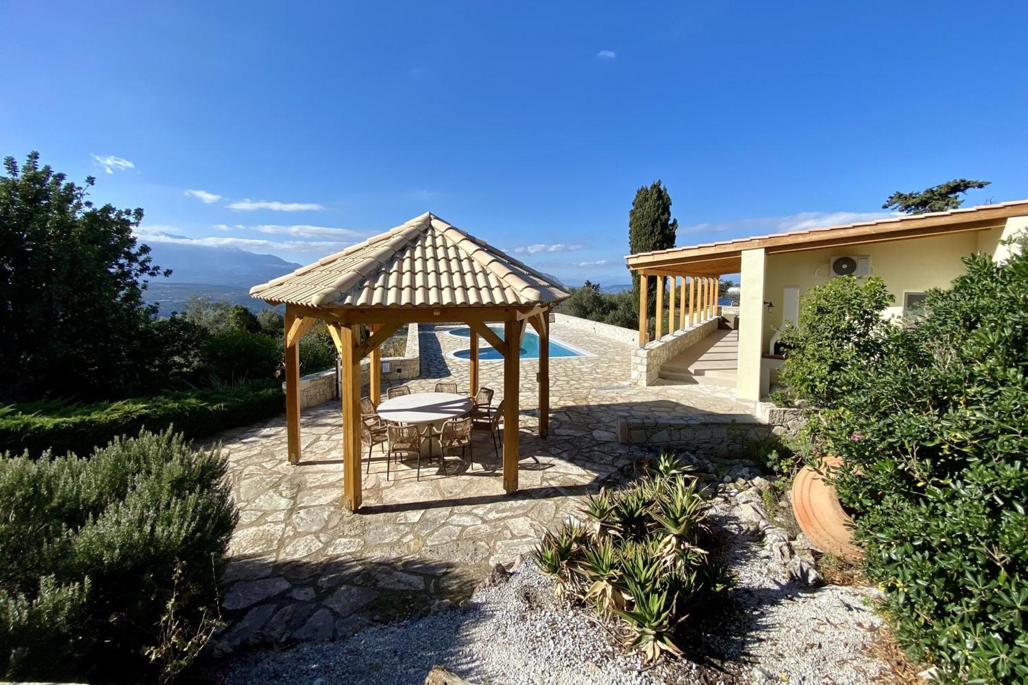Villa Velanidia In Drapanos *
