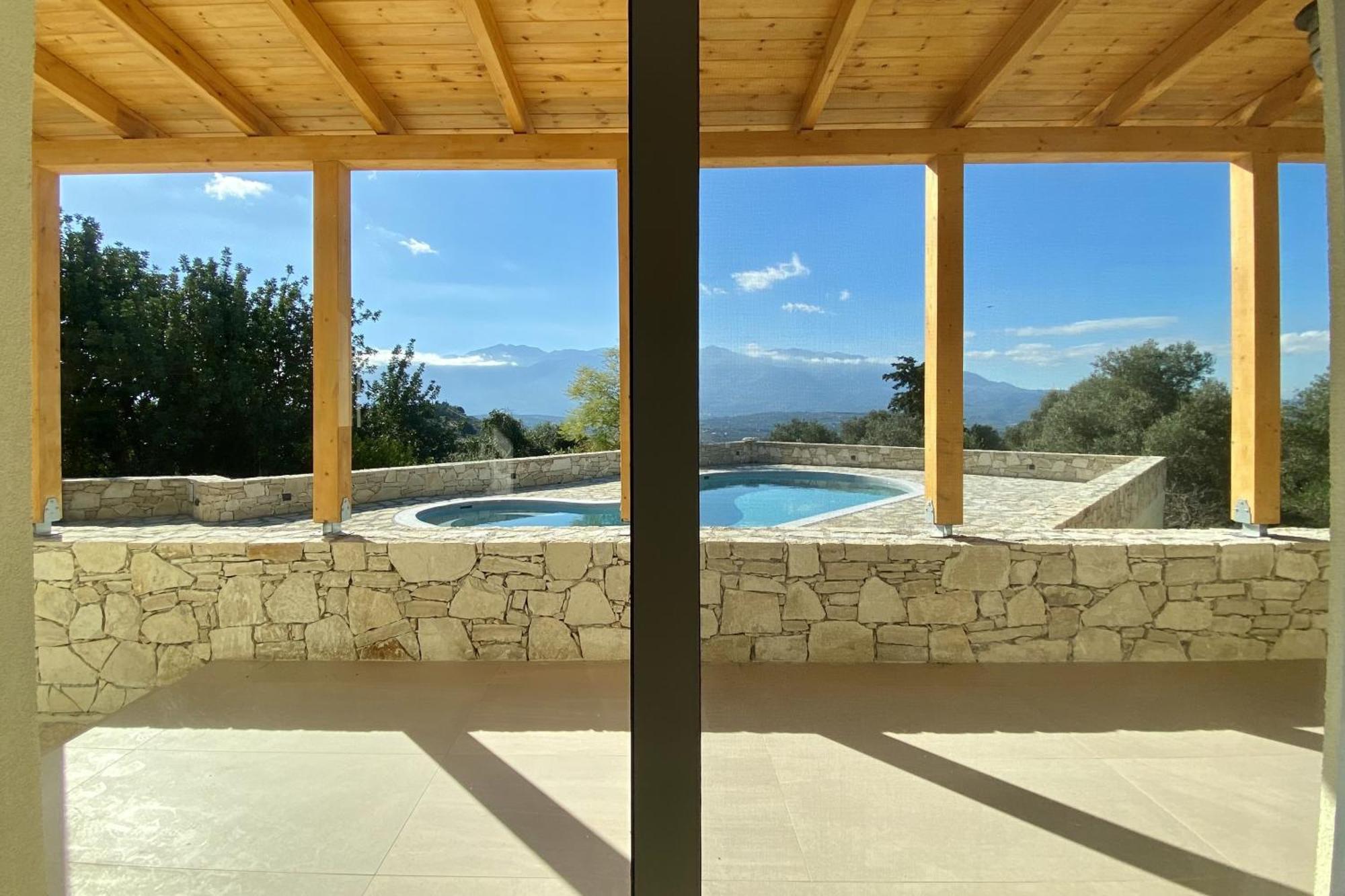 Velanidia In Drapanos Villa Chania (Crete)