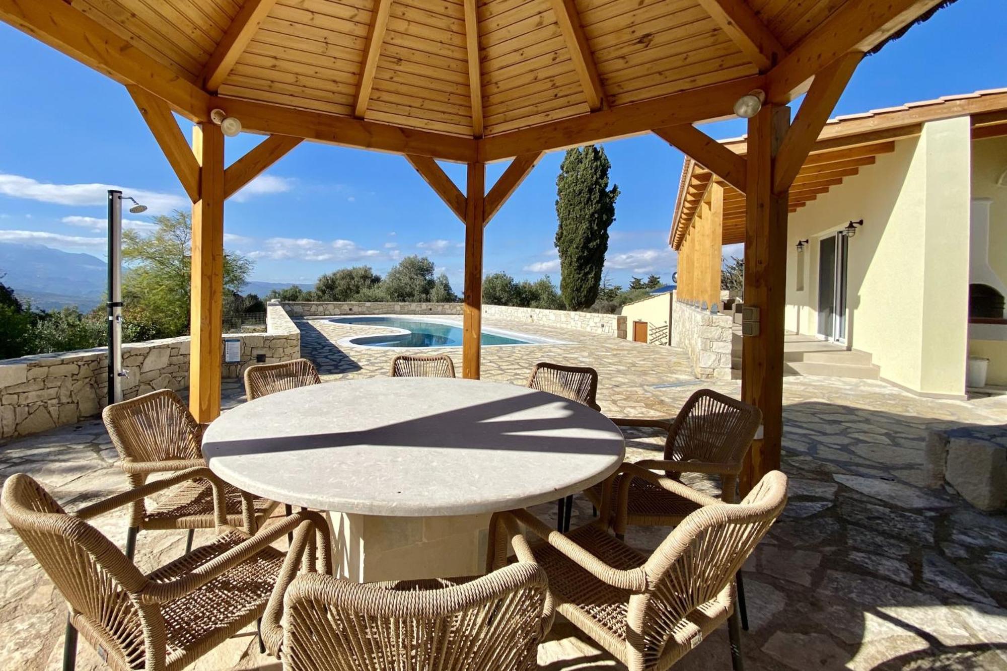 Velanidia In Drapanos Villa Chania (Crete)