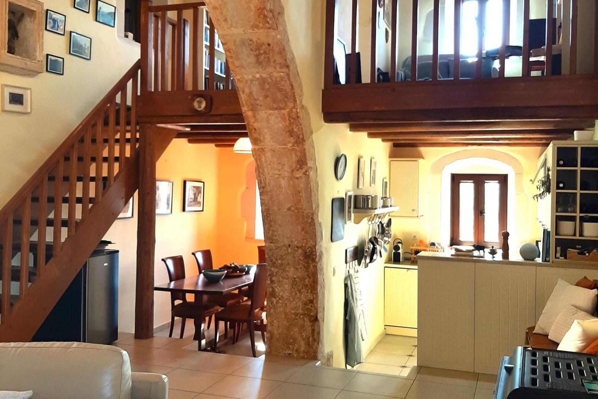 Velanidia In Drapanos Villa *