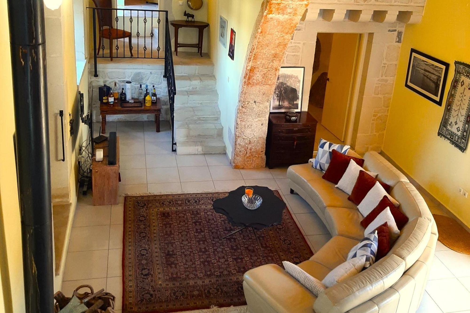 Villa Velanidia In Drapanos Chania (Crete)