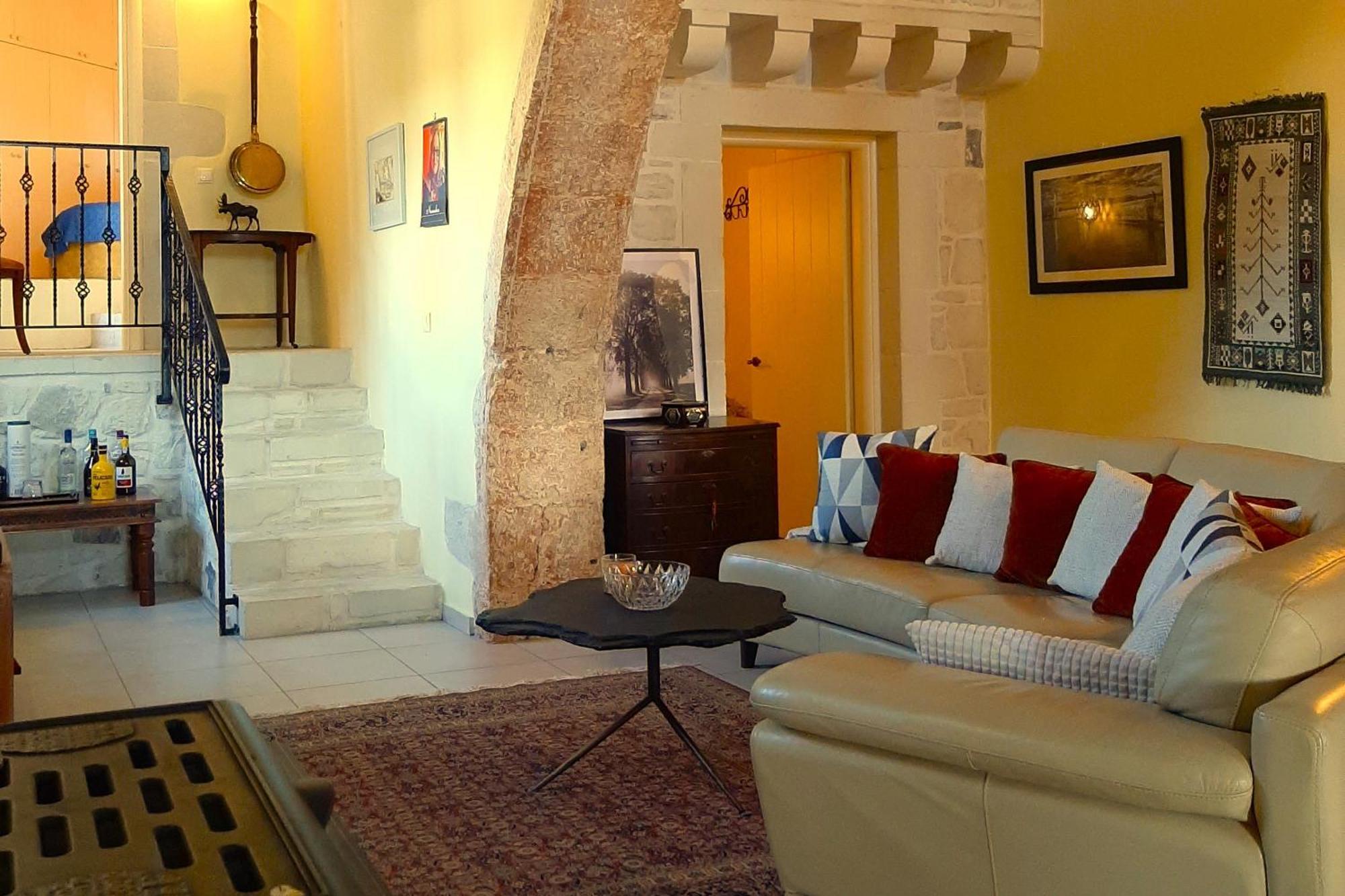 Velanidia In Drapanos Villa Chania (Crete)