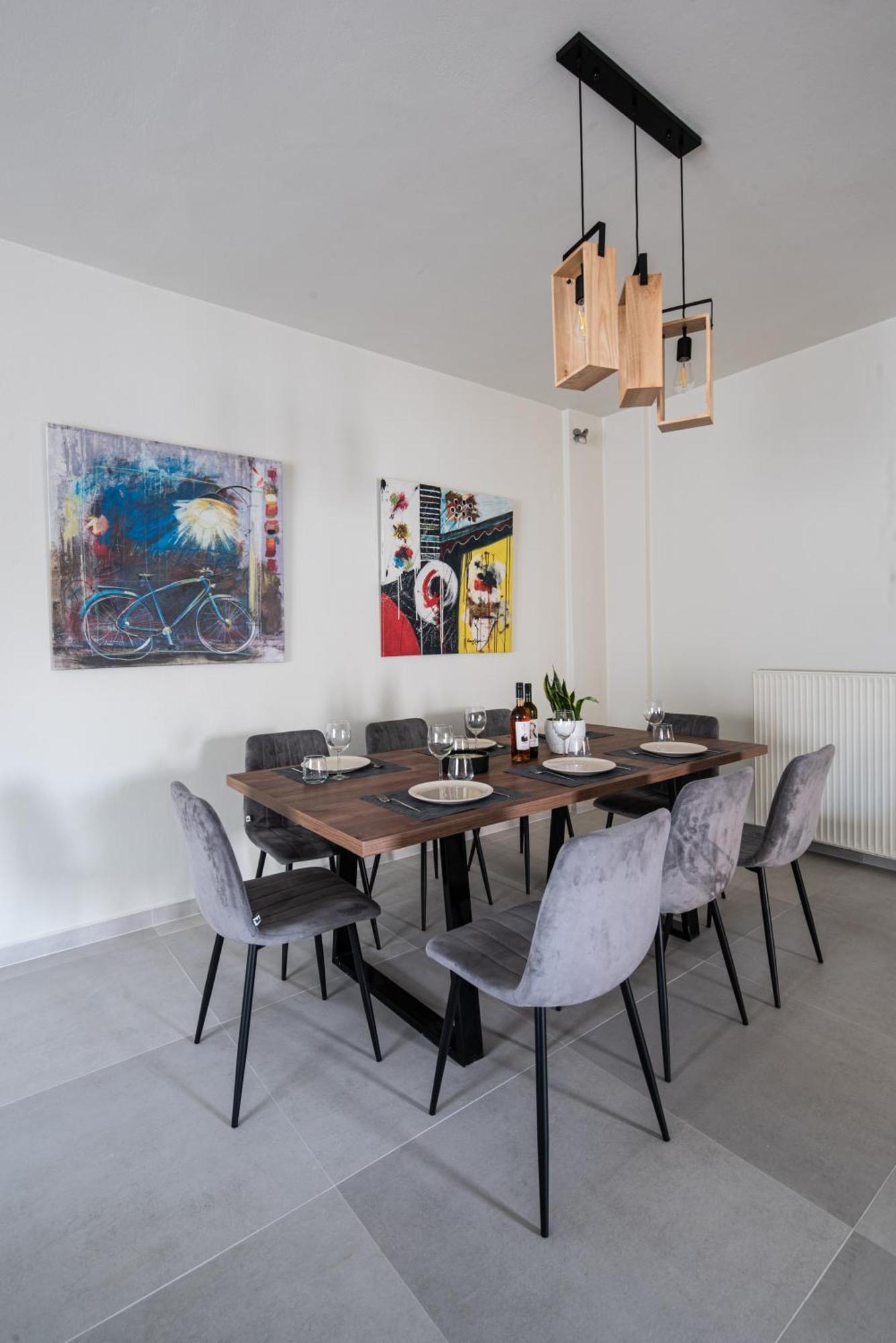 Callista Living Apartment *