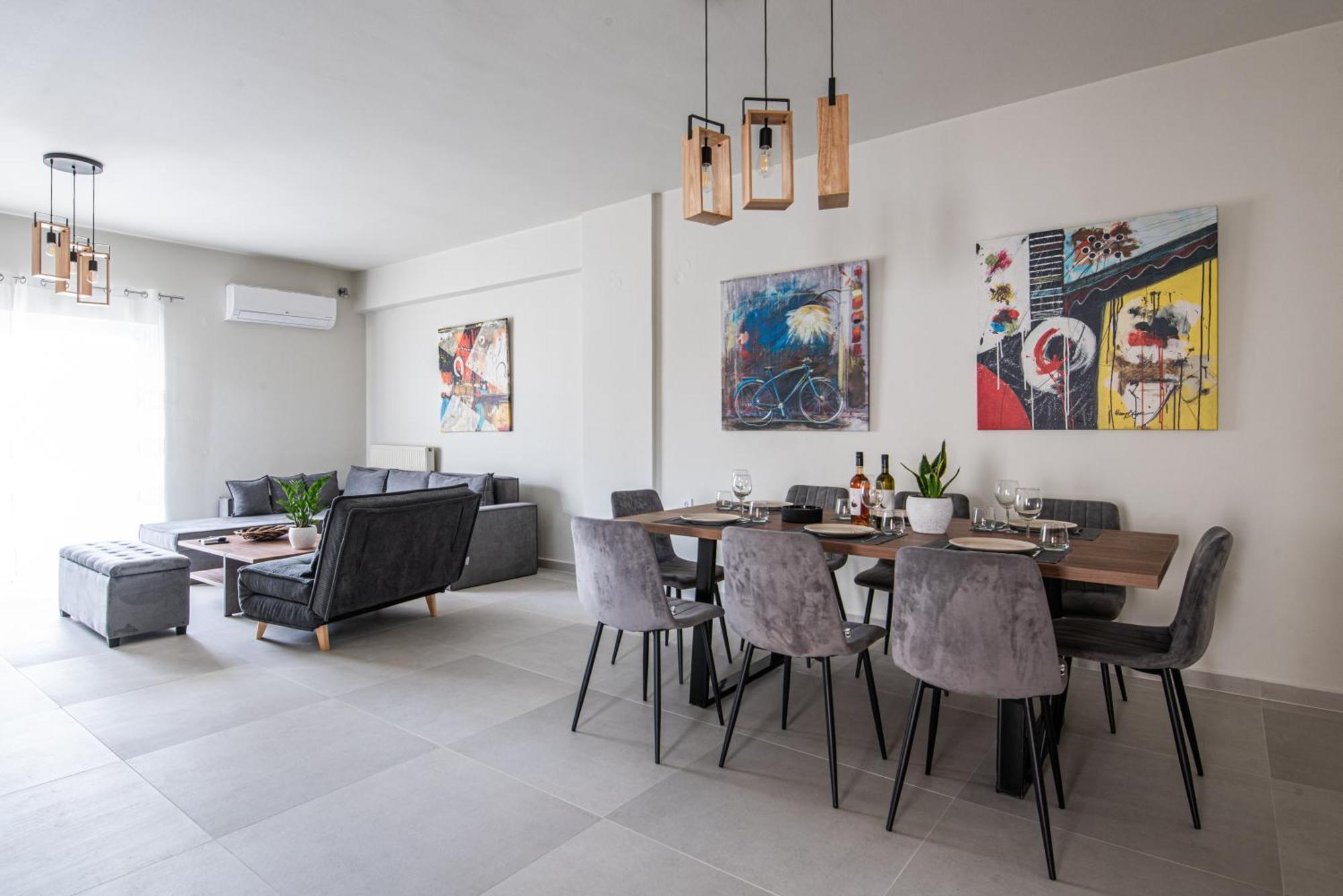 Callista Living * Chania (Crete)