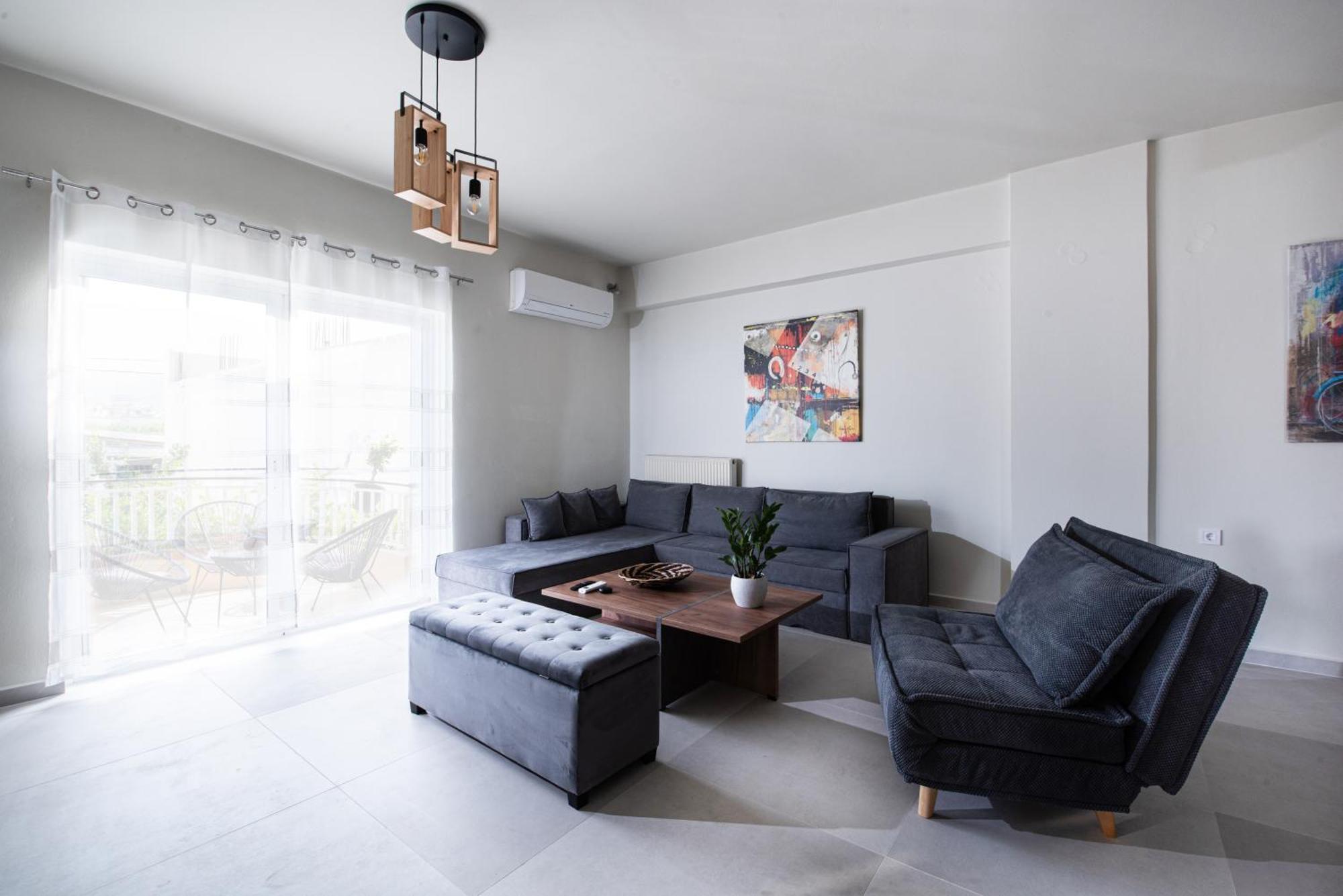 Callista Living Appartement *
