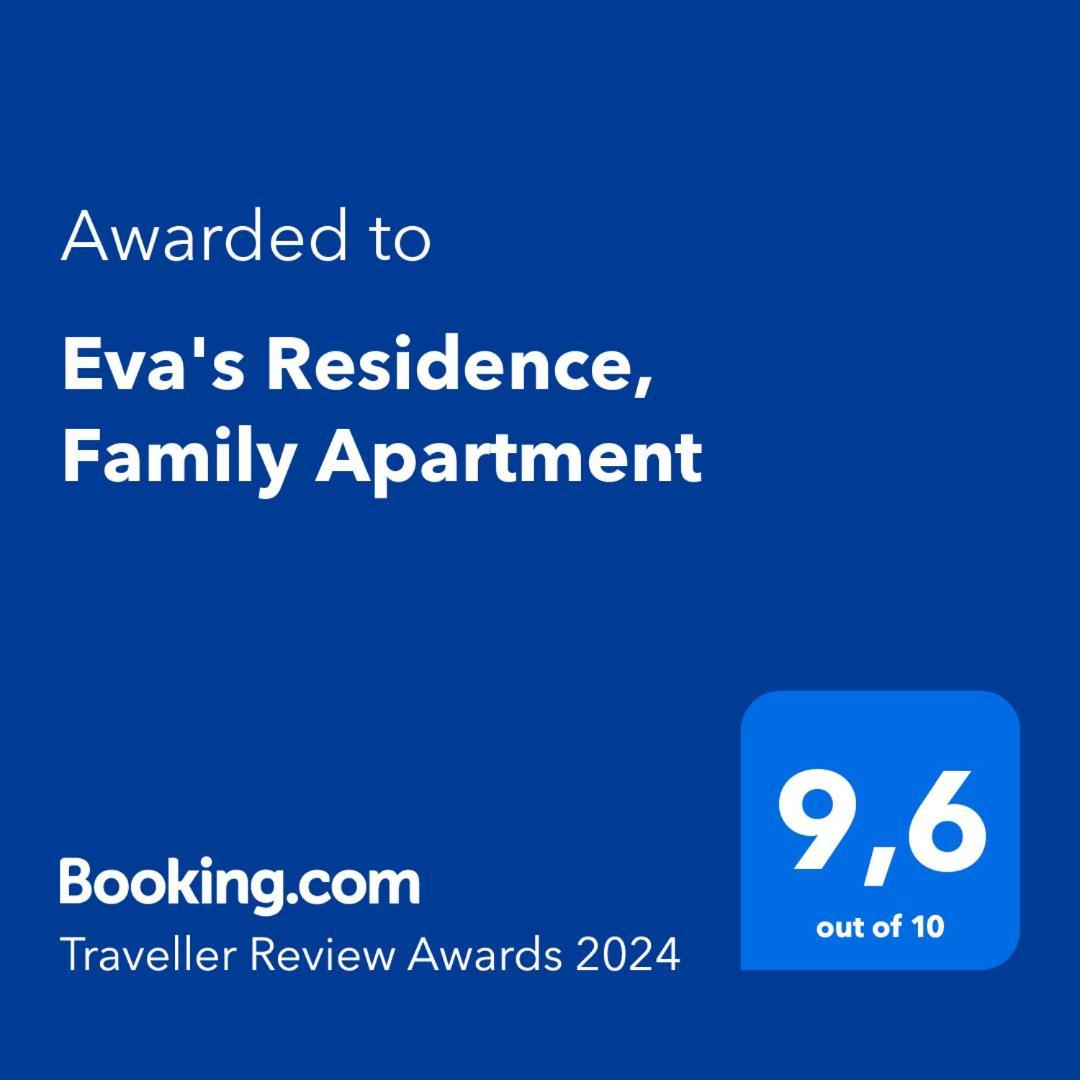 Eva's Residence, Family Chania (Crete)