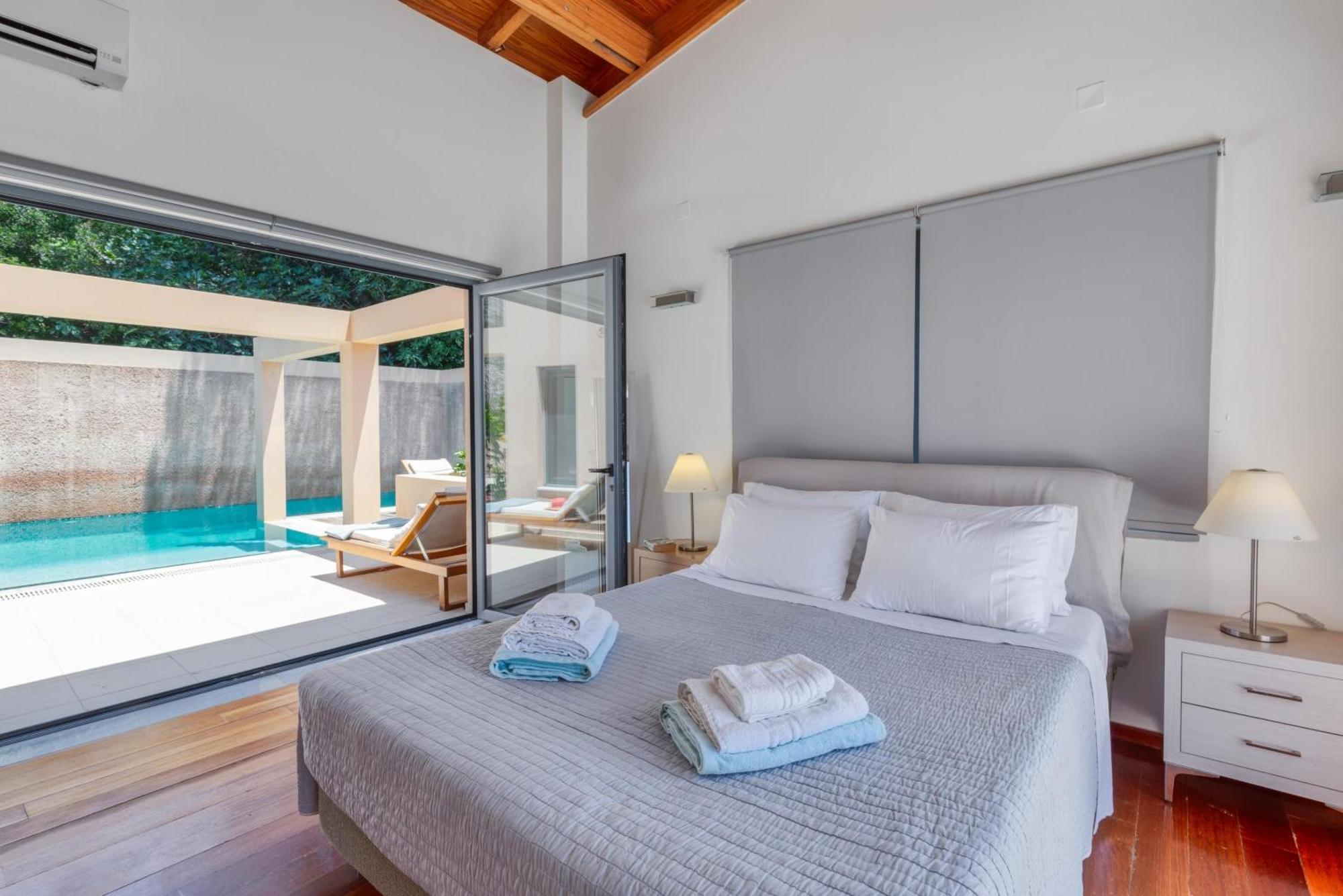 Unlimited Blue Villa *