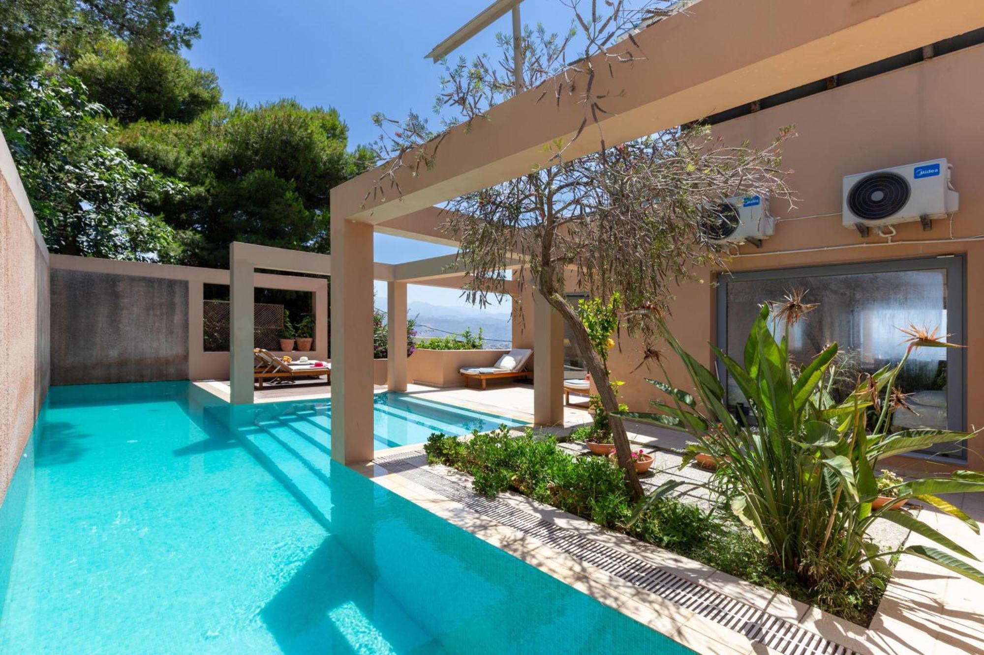 Villa Unlimited Blue Chania (Crete)