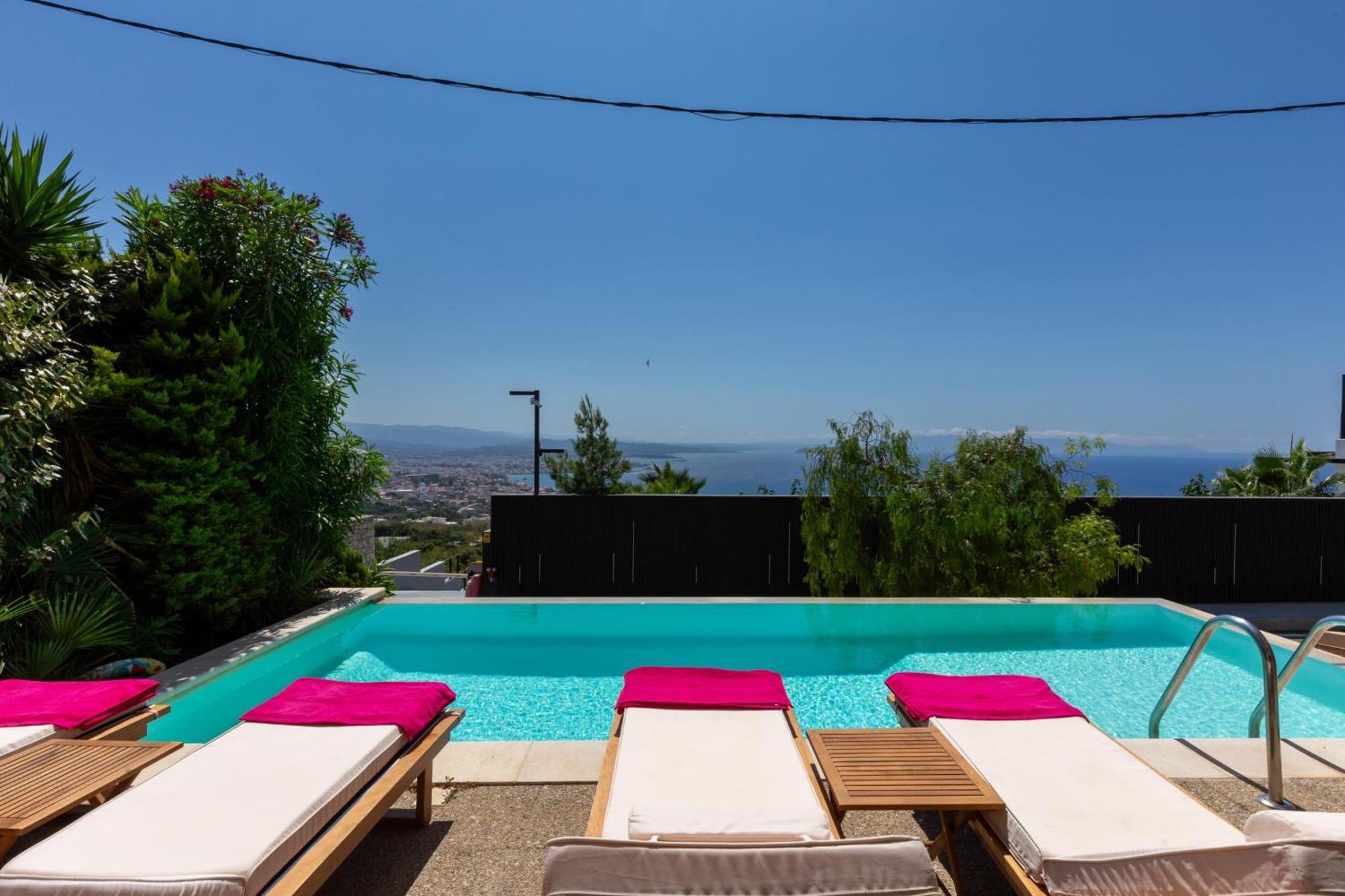 Unlimited Blue Villa *