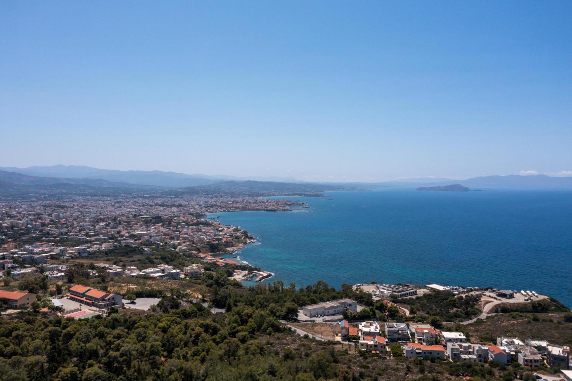 Unlimited Blue * Chania (Crete)