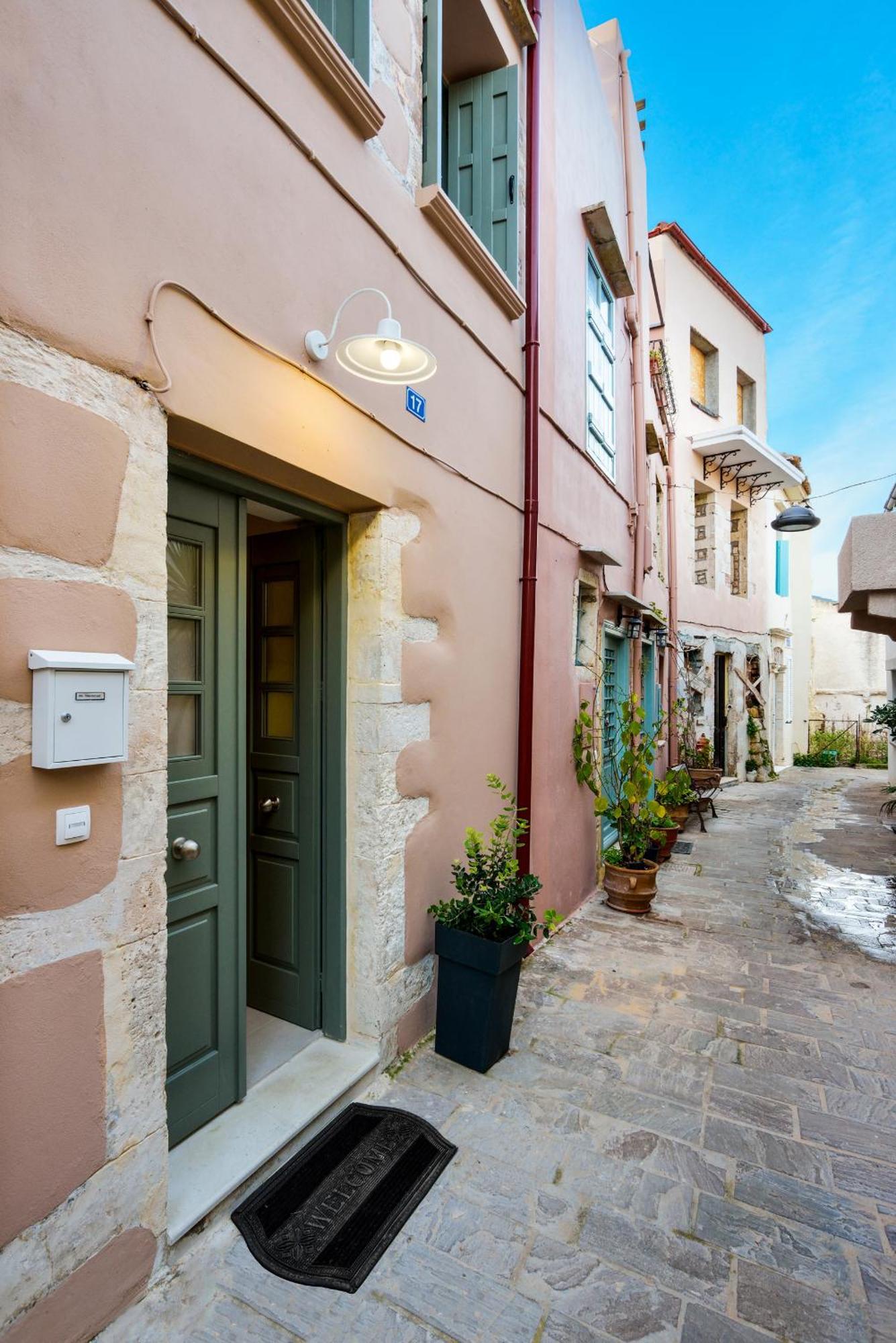 Casa Zea - Cozy Old Town Villa