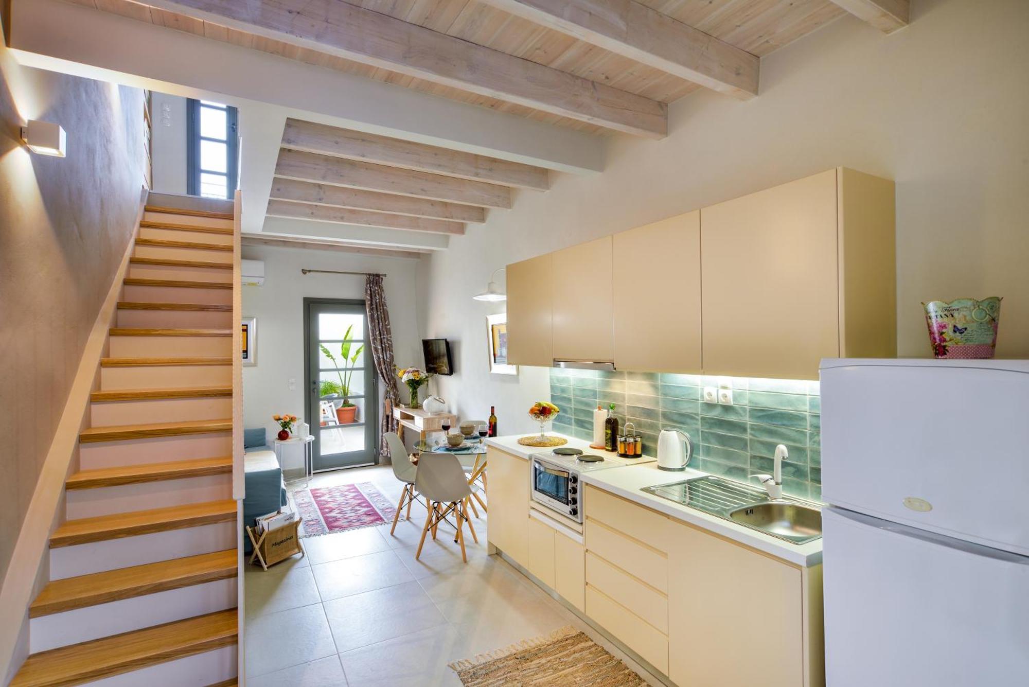 Casa Zea - Cozy Old Town * Chania (Crete)