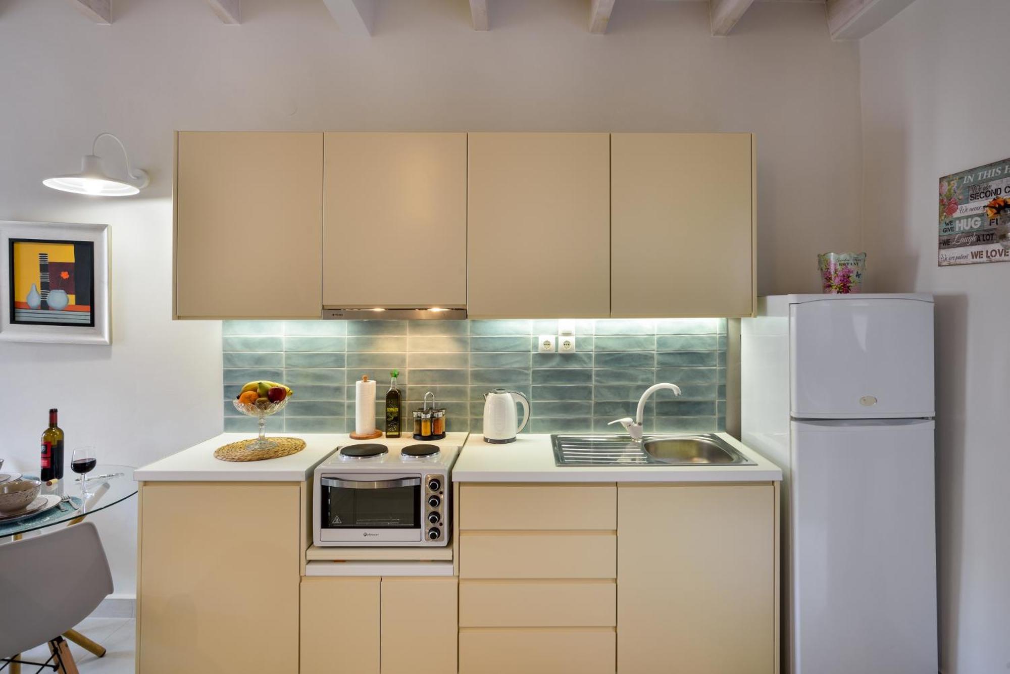 Casa Zea - Cozy Old Town Villa Chania (Crete)