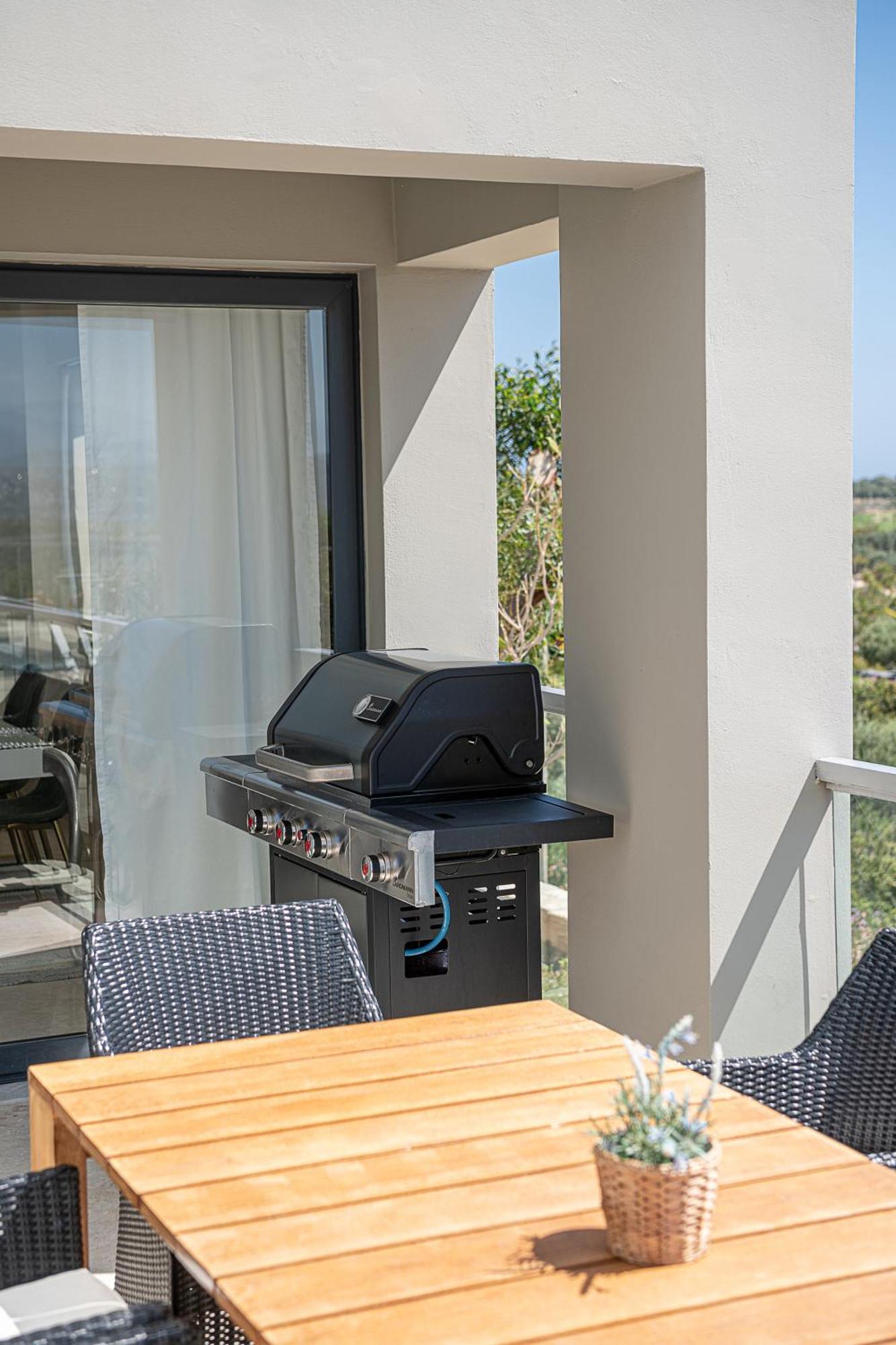 Seacrete Villa *