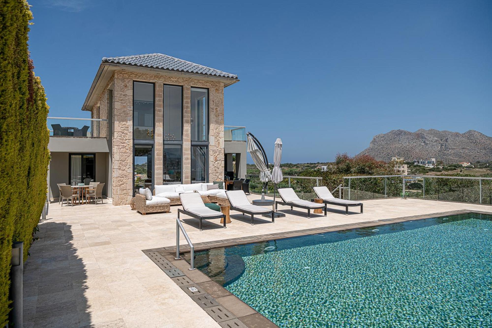 Villa Seacrete
