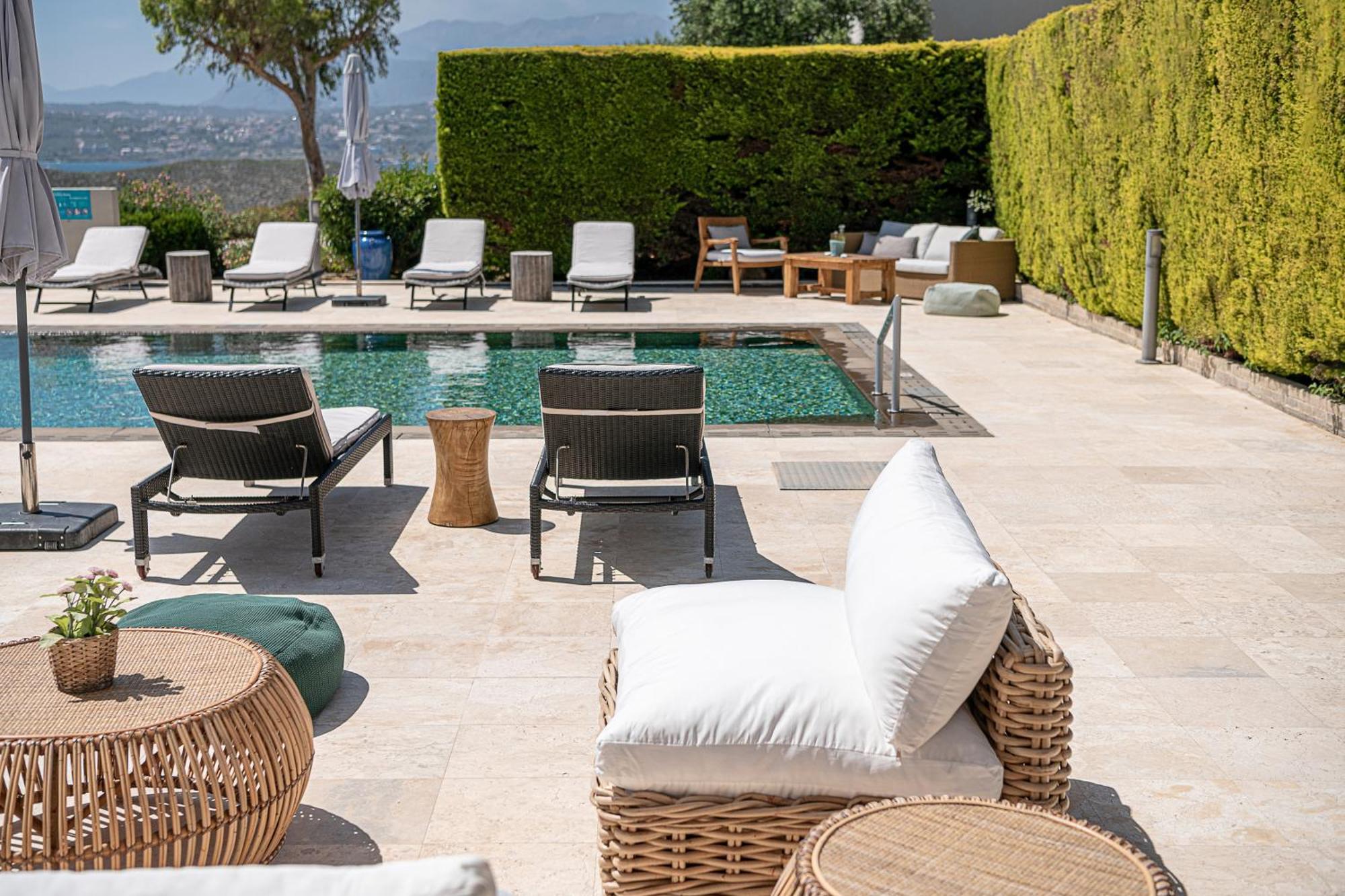 Villa Seacrete *