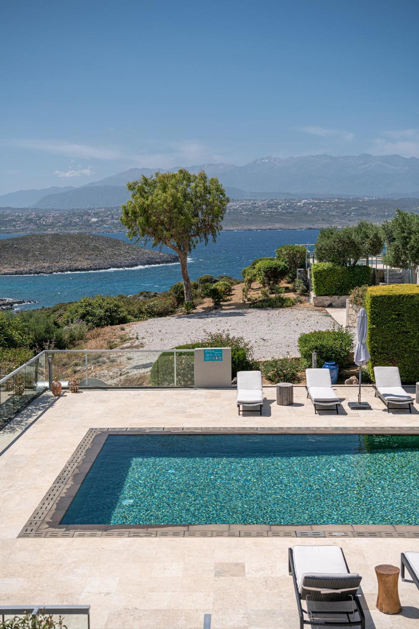 Villa Seacrete Chania (Crete)