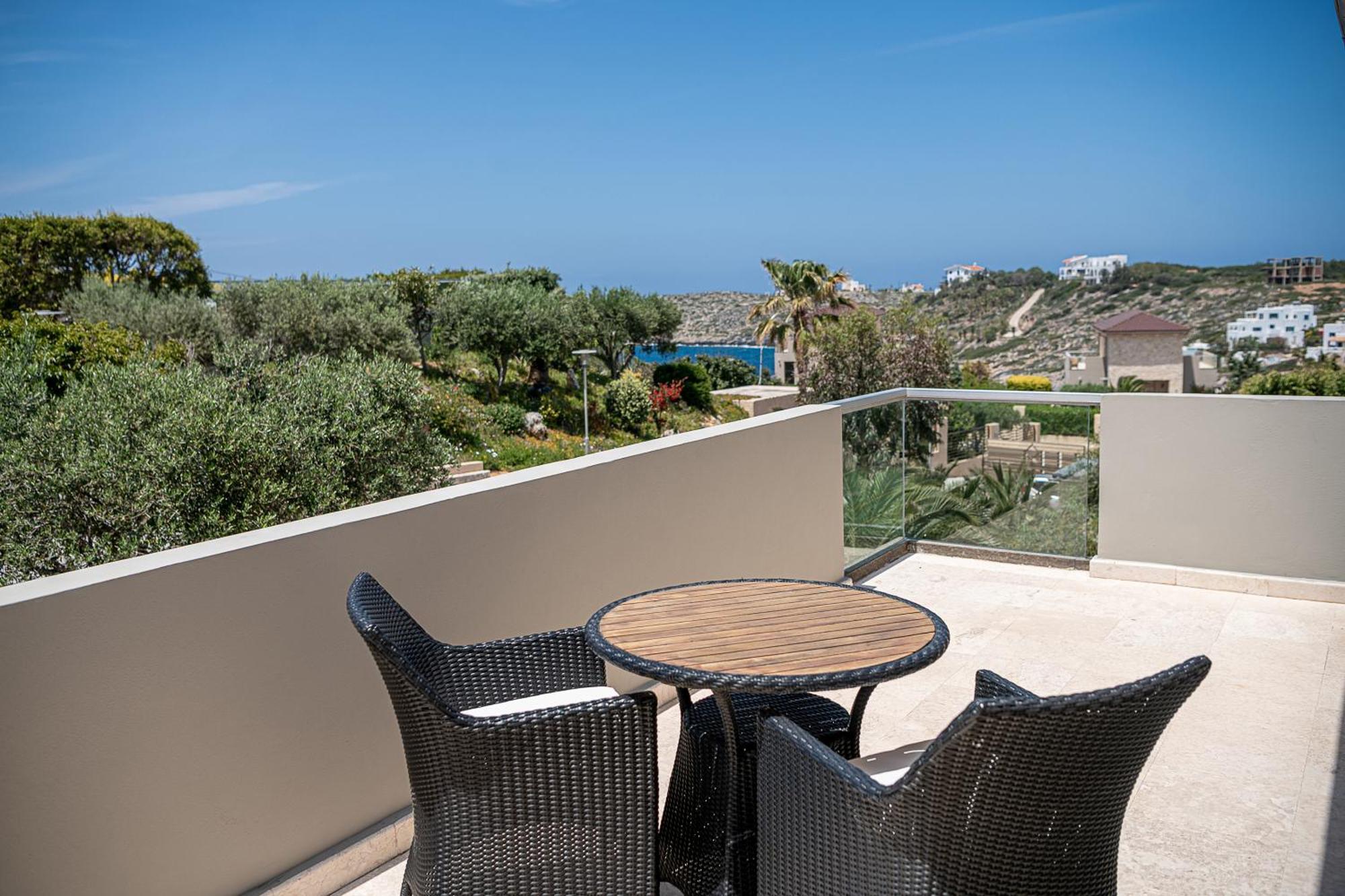 Seacrete * Chania (Crete)