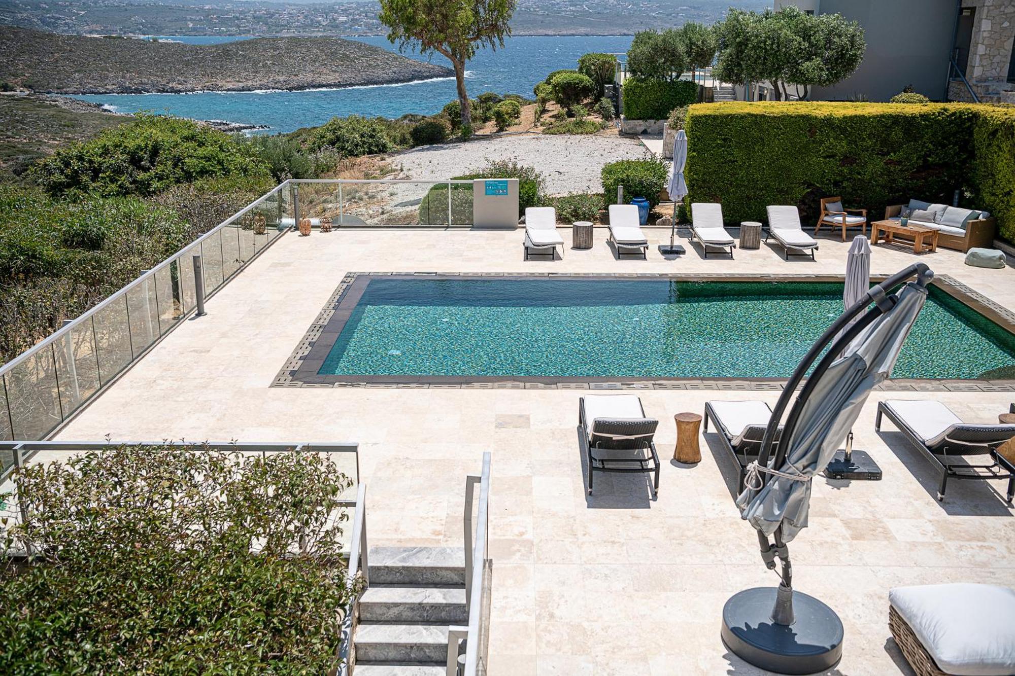 Seacrete Villa
