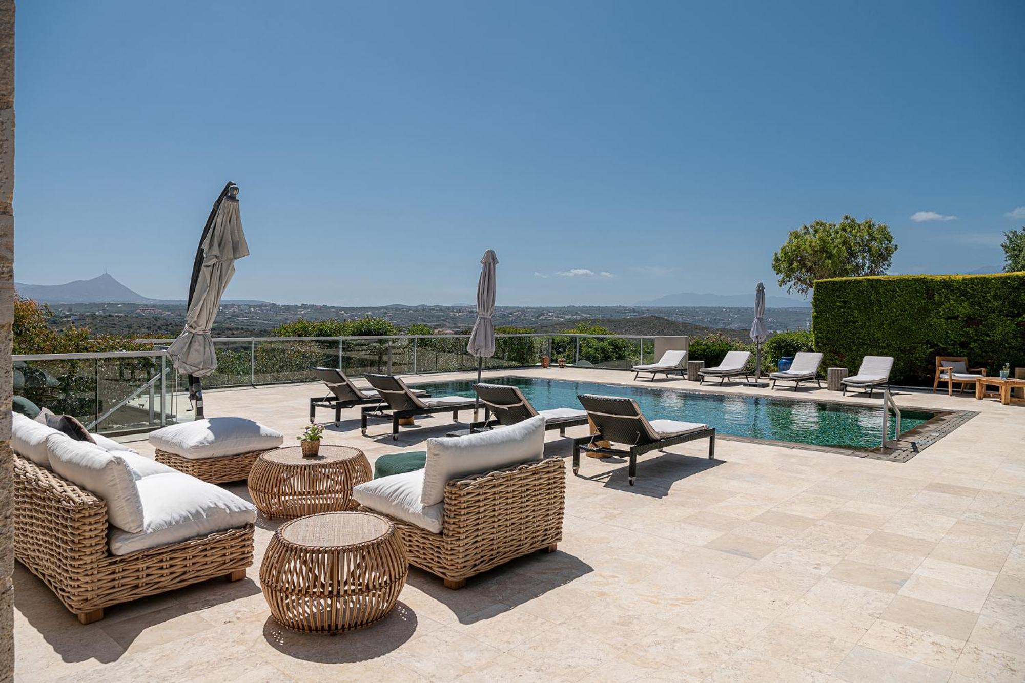 Villa Seacrete Chania (Crete)
