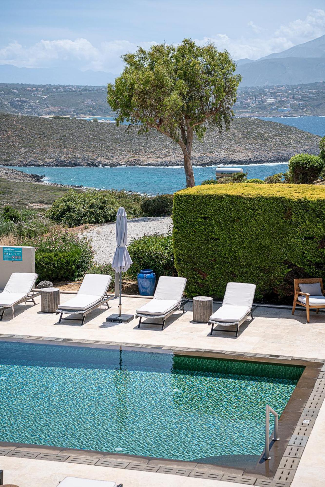 Villa Seacrete *