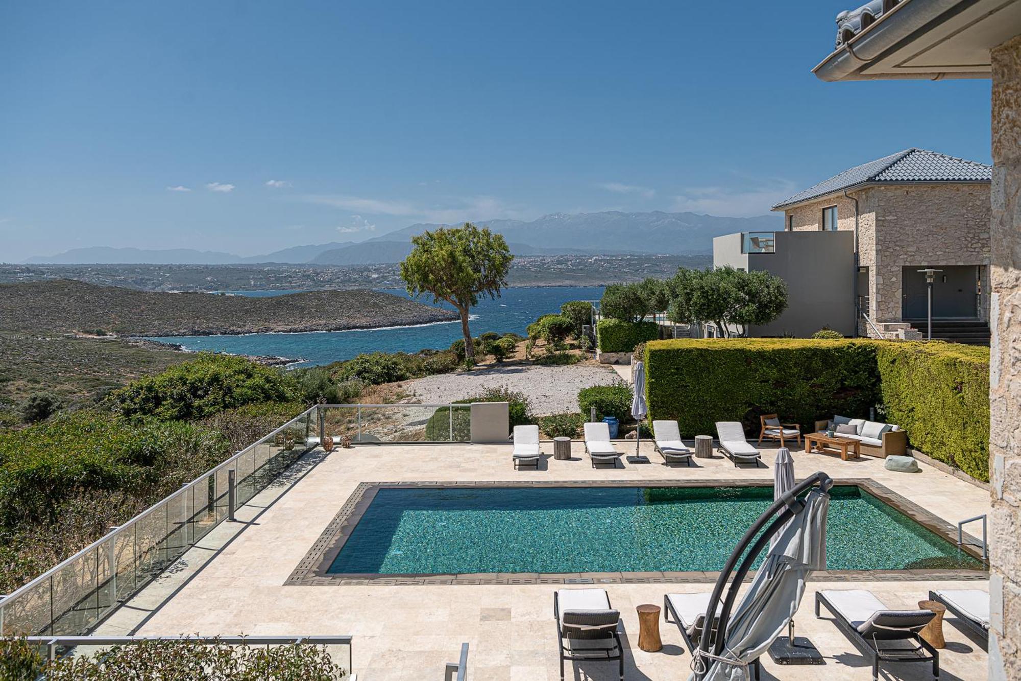 Villa Seacrete *