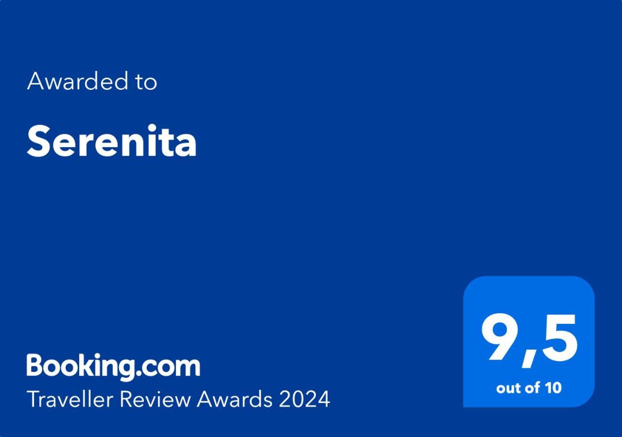 Appartement Serenita *
