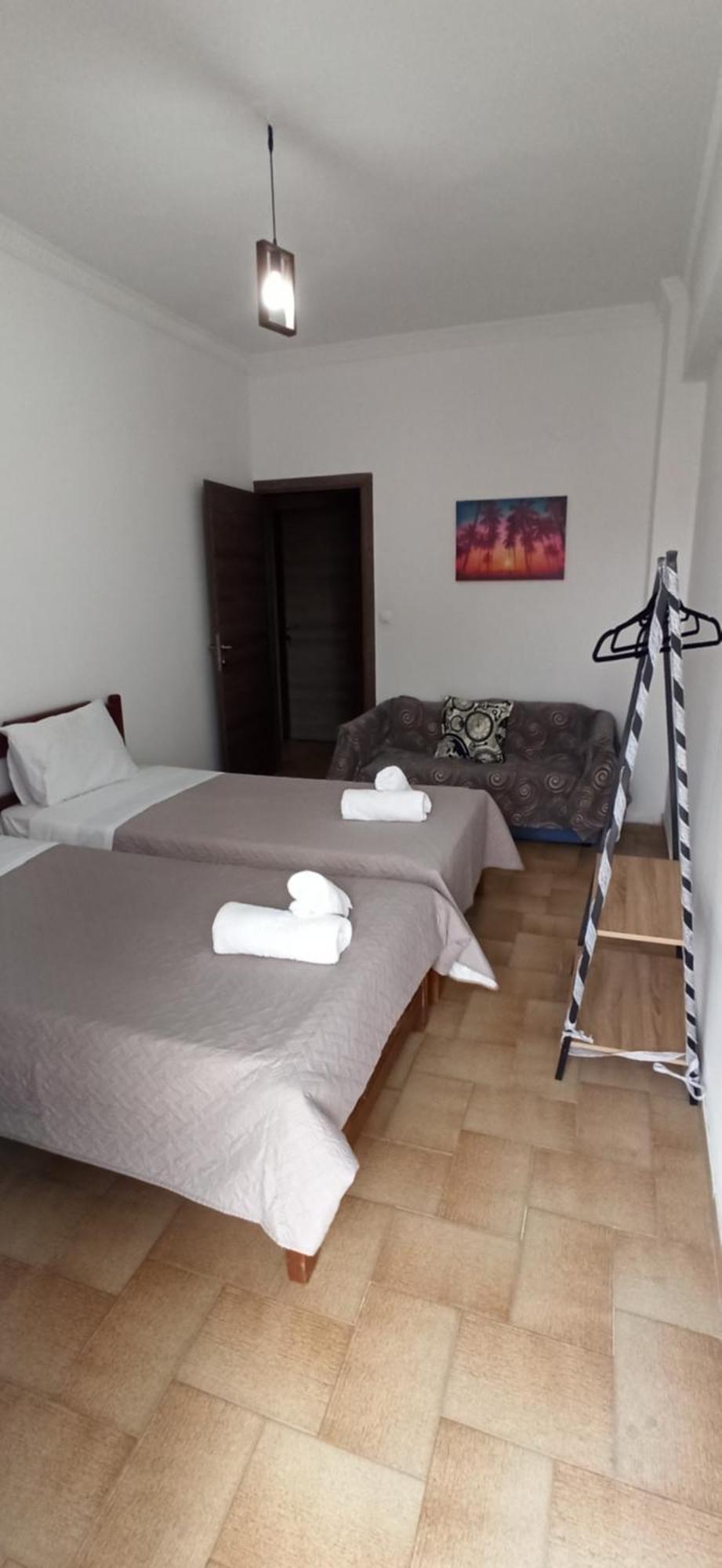 Modern αpt 500m From The Beach. * Chania (Crete)