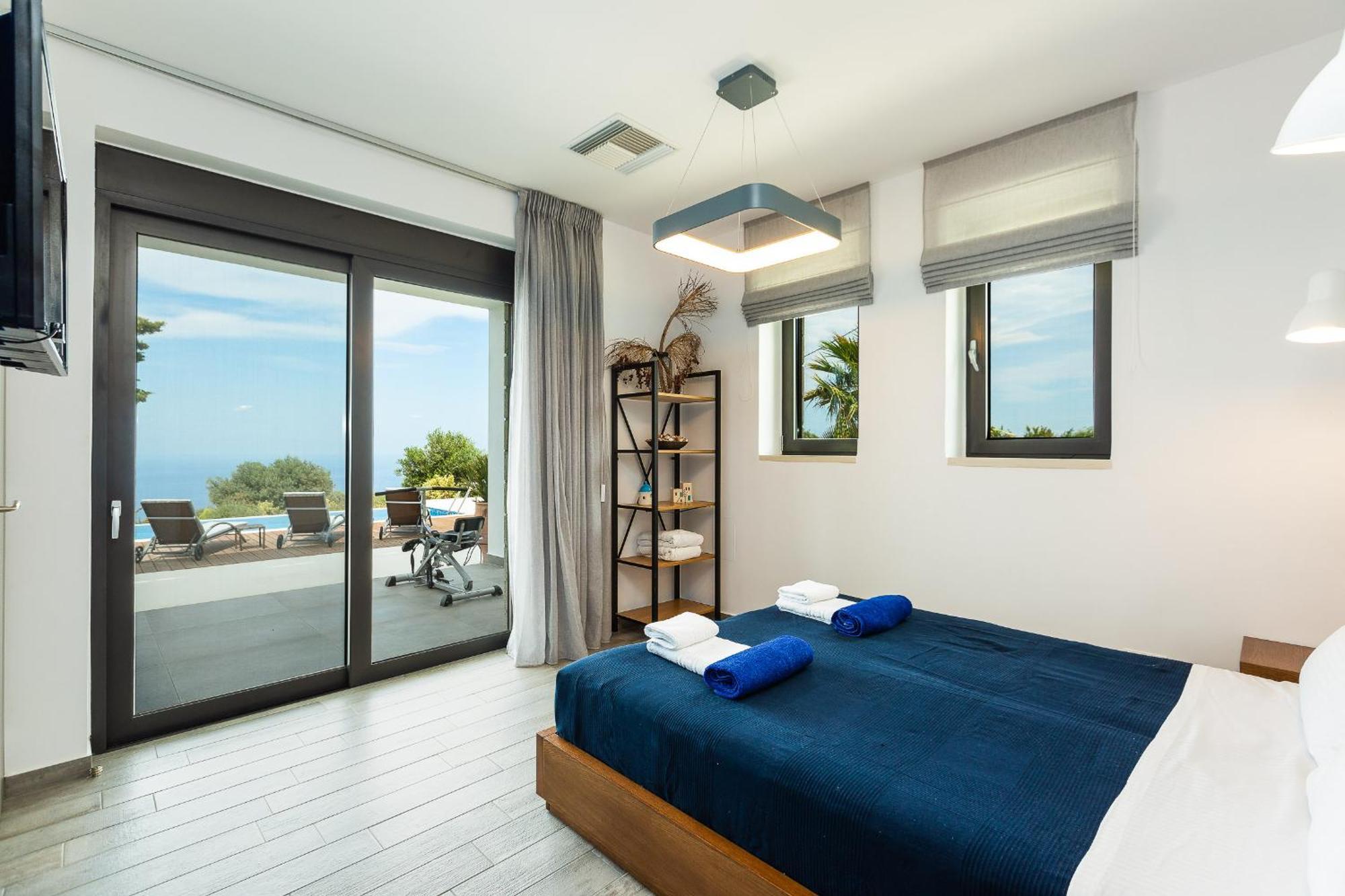 Villa Blueskyline Owner's Listing, By Hellocrete Chania (Crete)