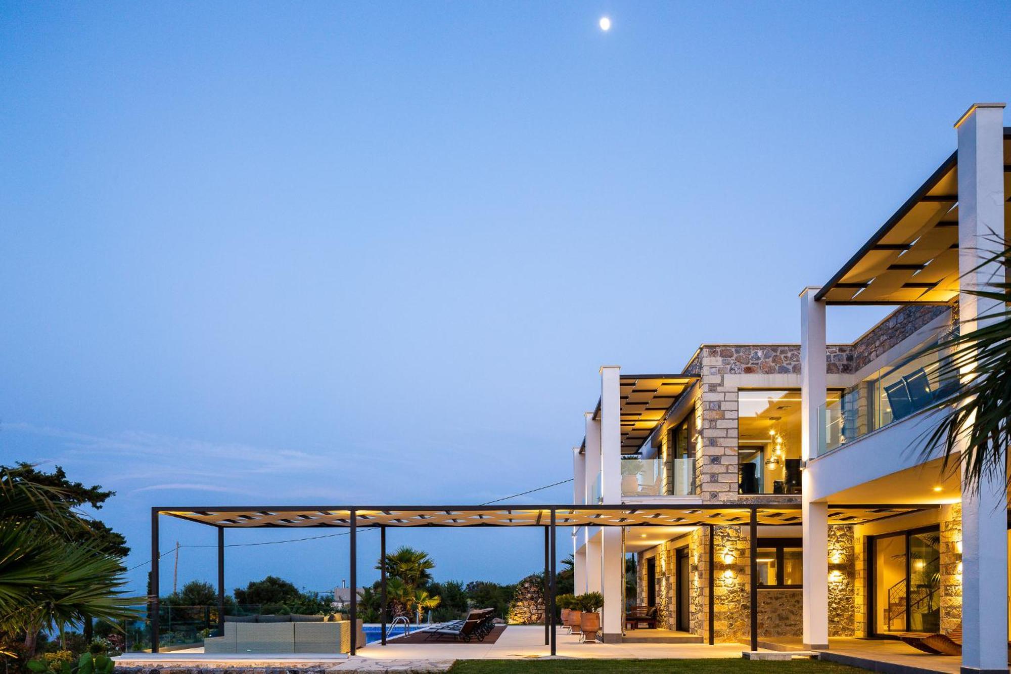 Villa Blueskyline Owner's Listing, By Hellocrete Chania (Crete)