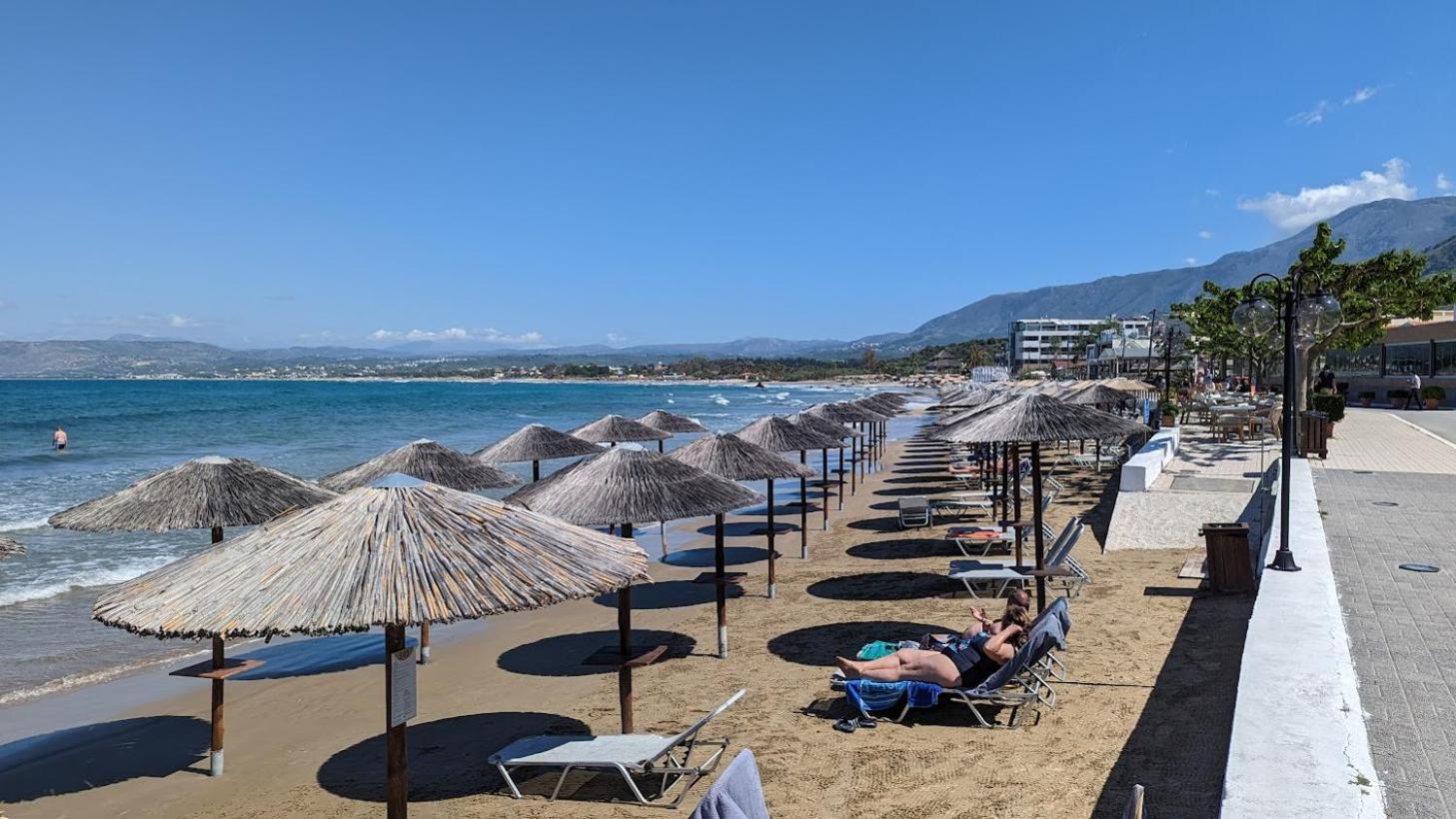Vuna - Heated Pool -sea View Chania (Crete)