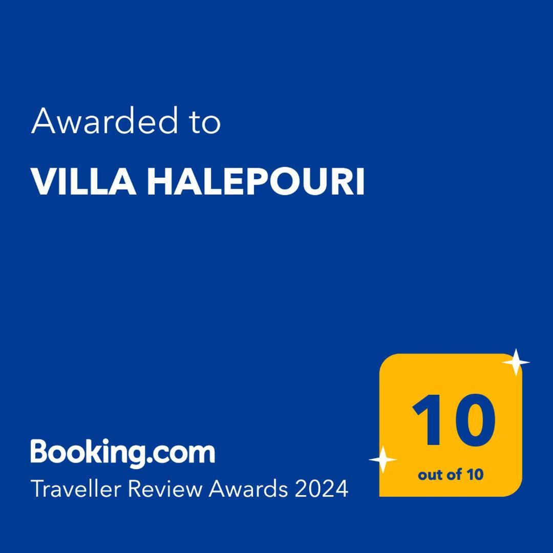 Villa Halepouri *