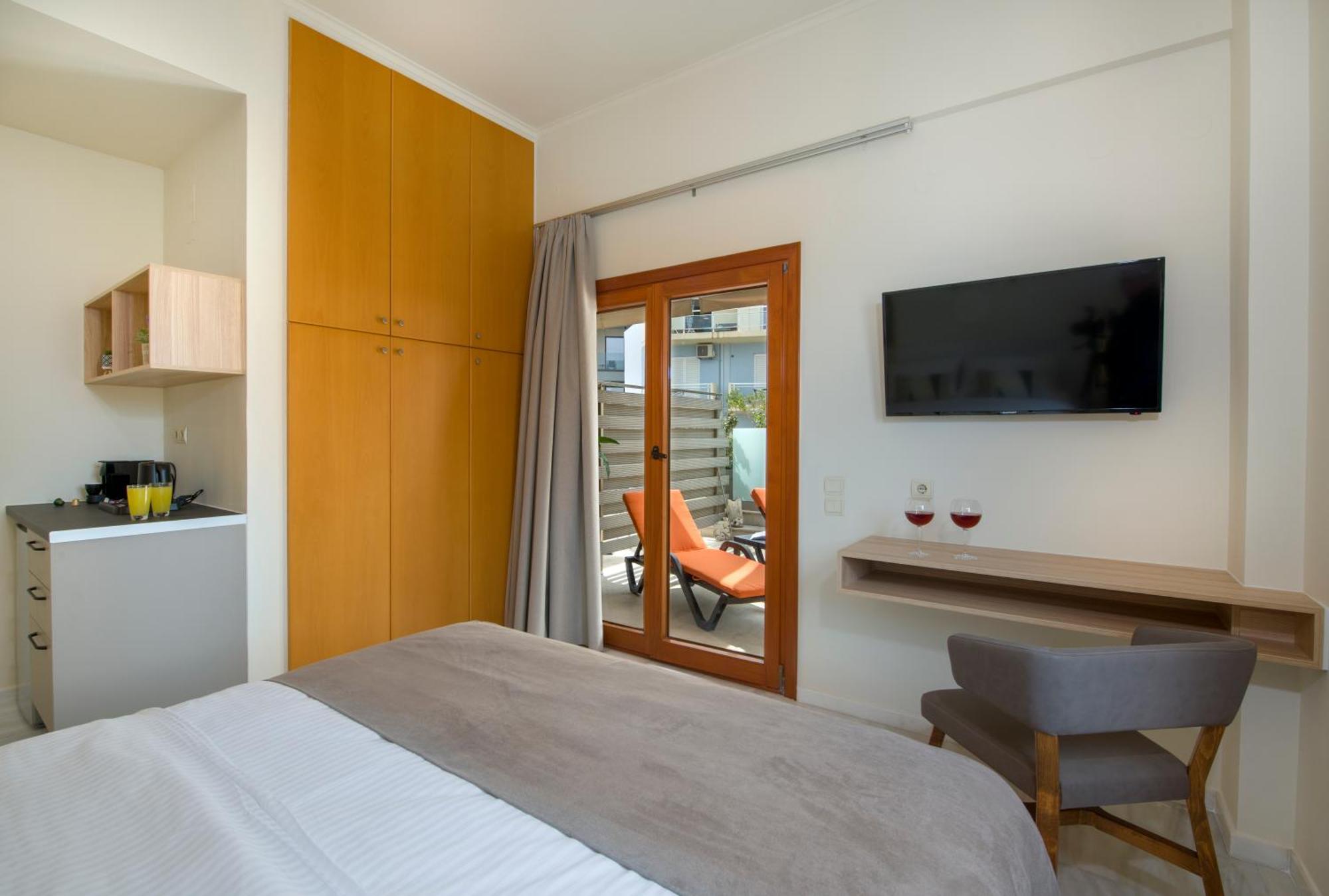 Apartment Chrysa *