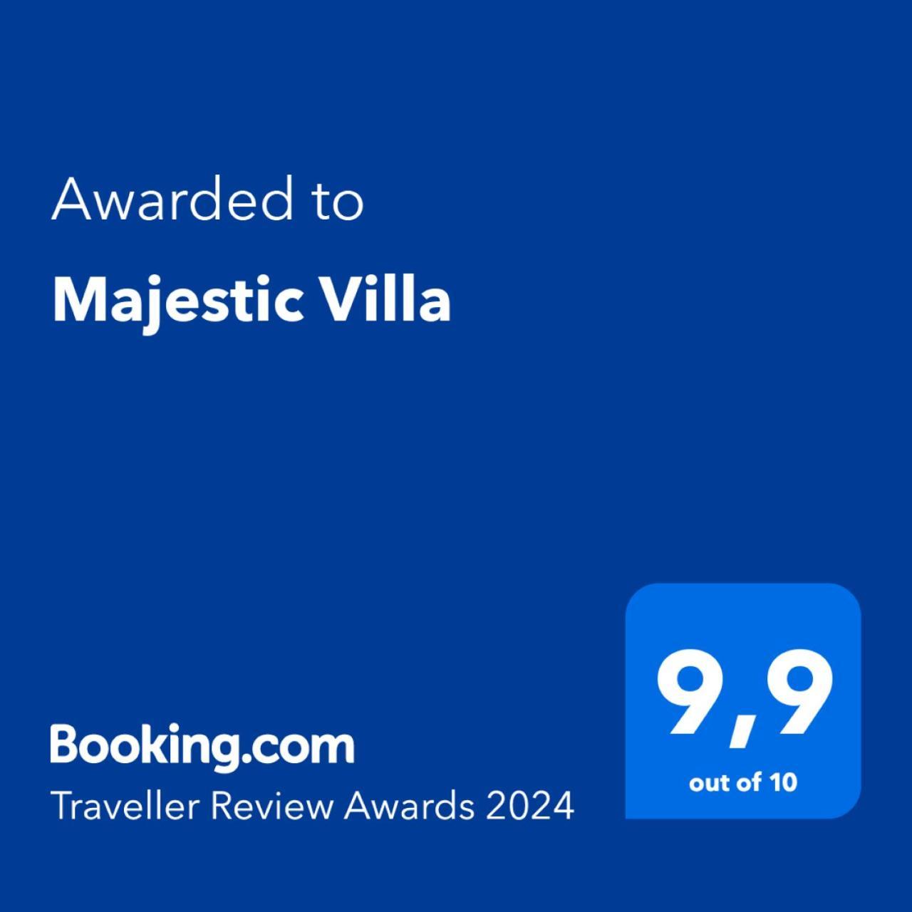 Villa Majestic Chania (Crete)