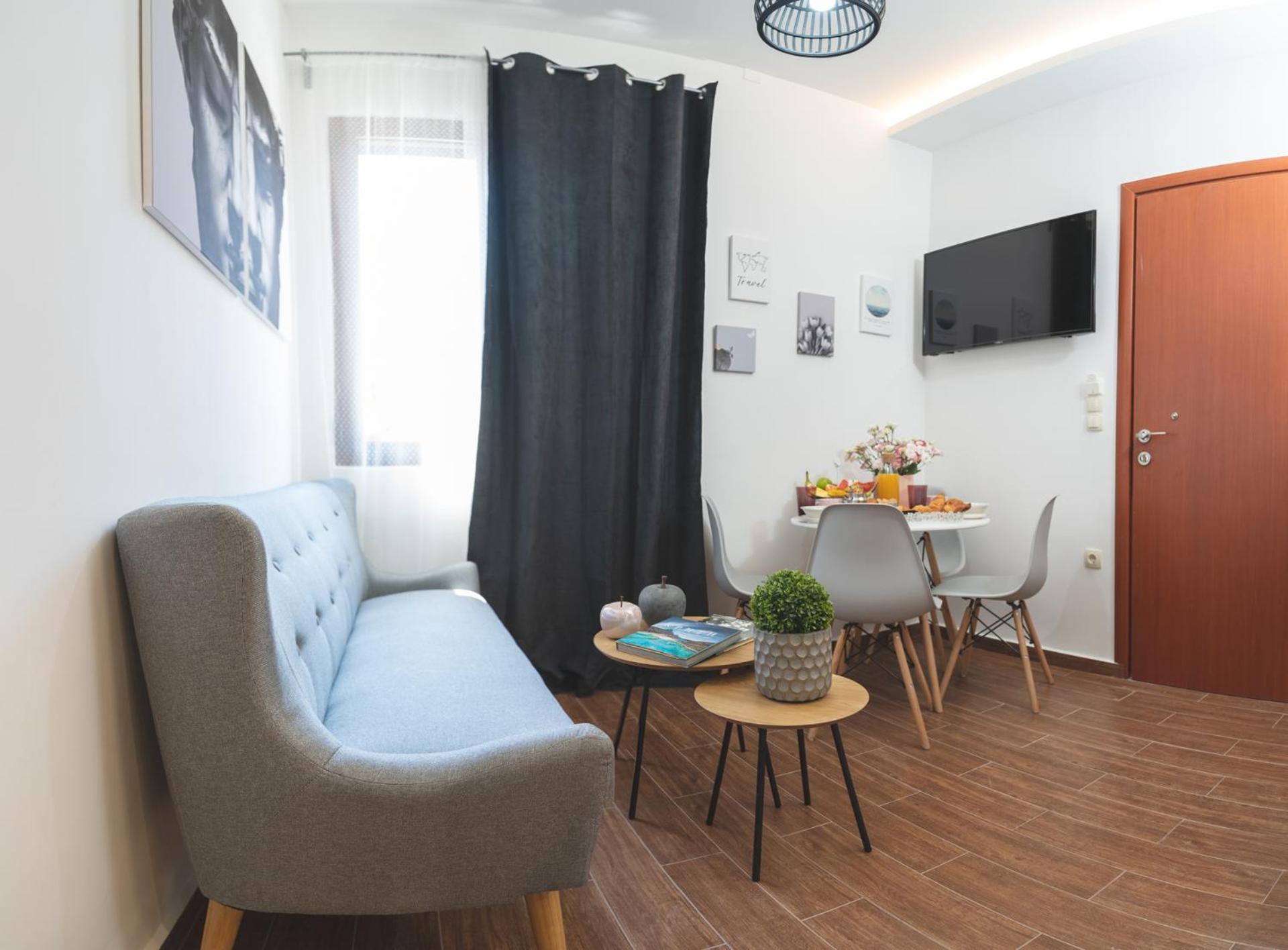 Kanevaro 2 Chania Old Town Appartement