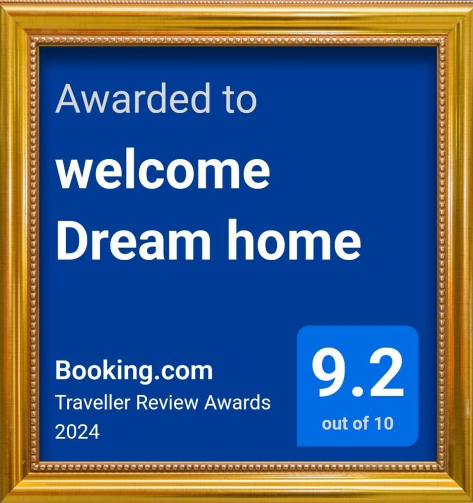 Apartment Welcome Dream