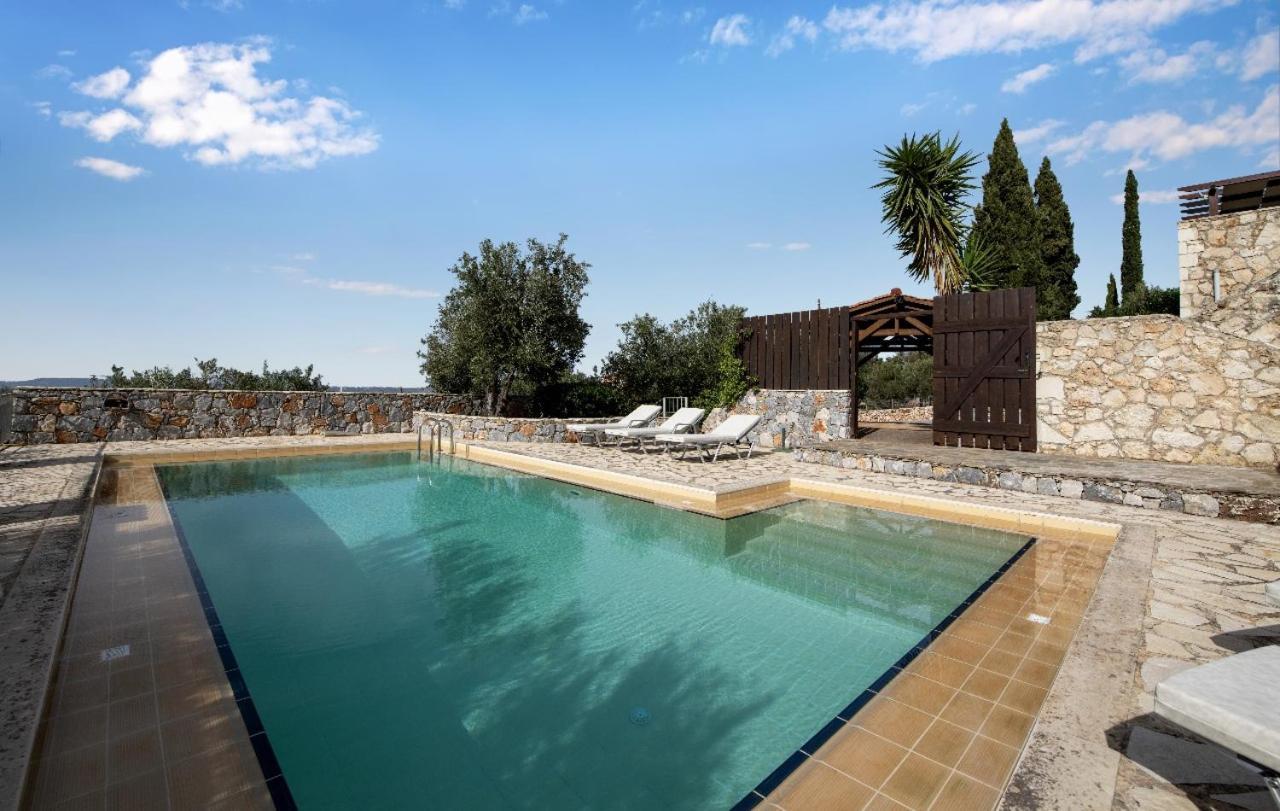 Piper - Pool - Jacuzzi - Sea View - Near The Villa *