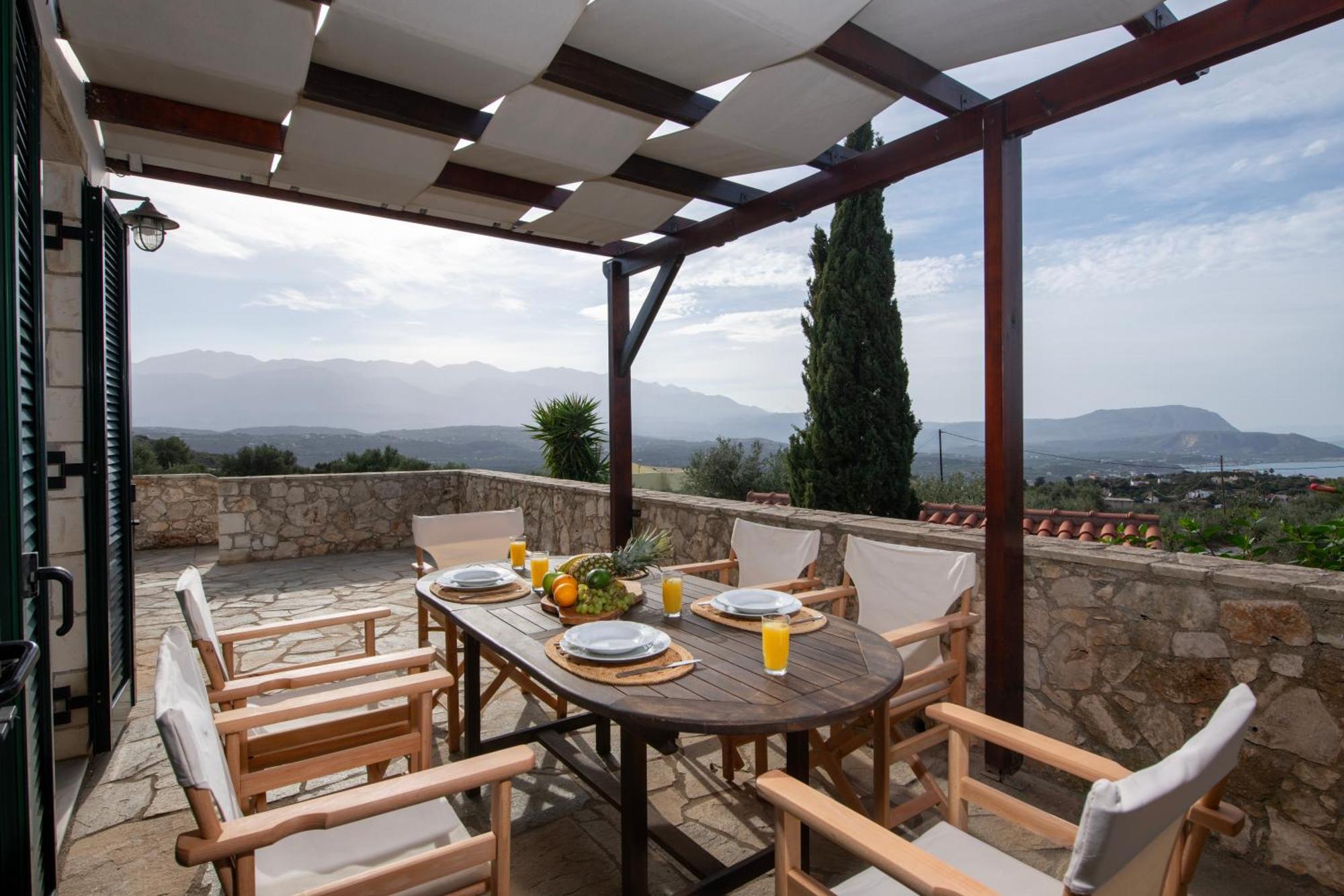 Villa Piper - Pool - Jacuzzi - Sea View - Near The