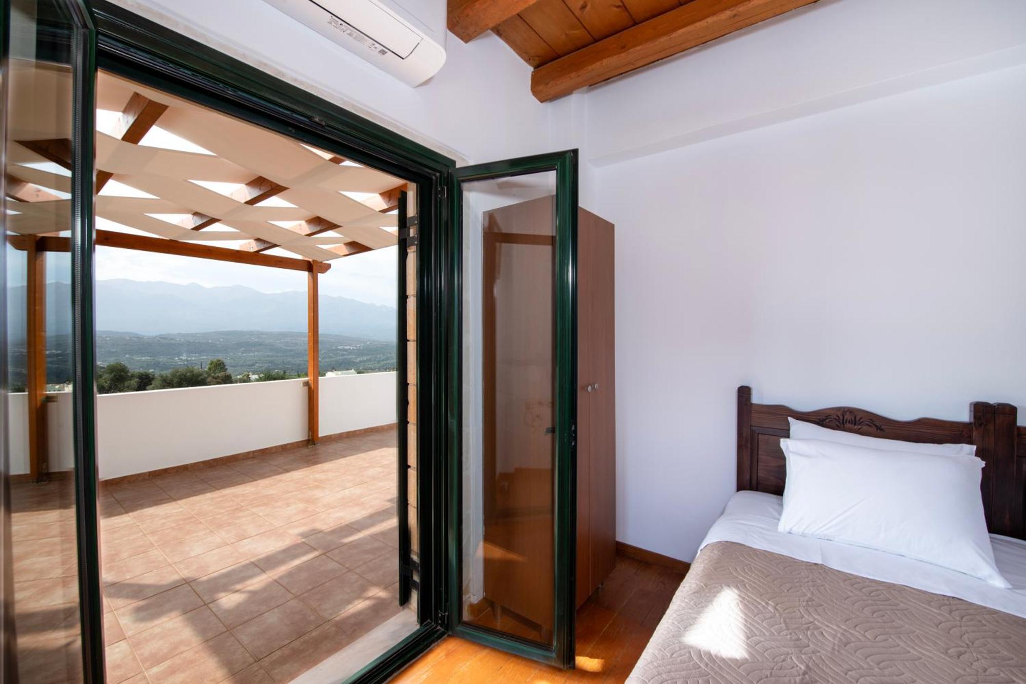 Villa Piper - Pool - Jacuzzi - Sea View - Near The Chania (Crete)