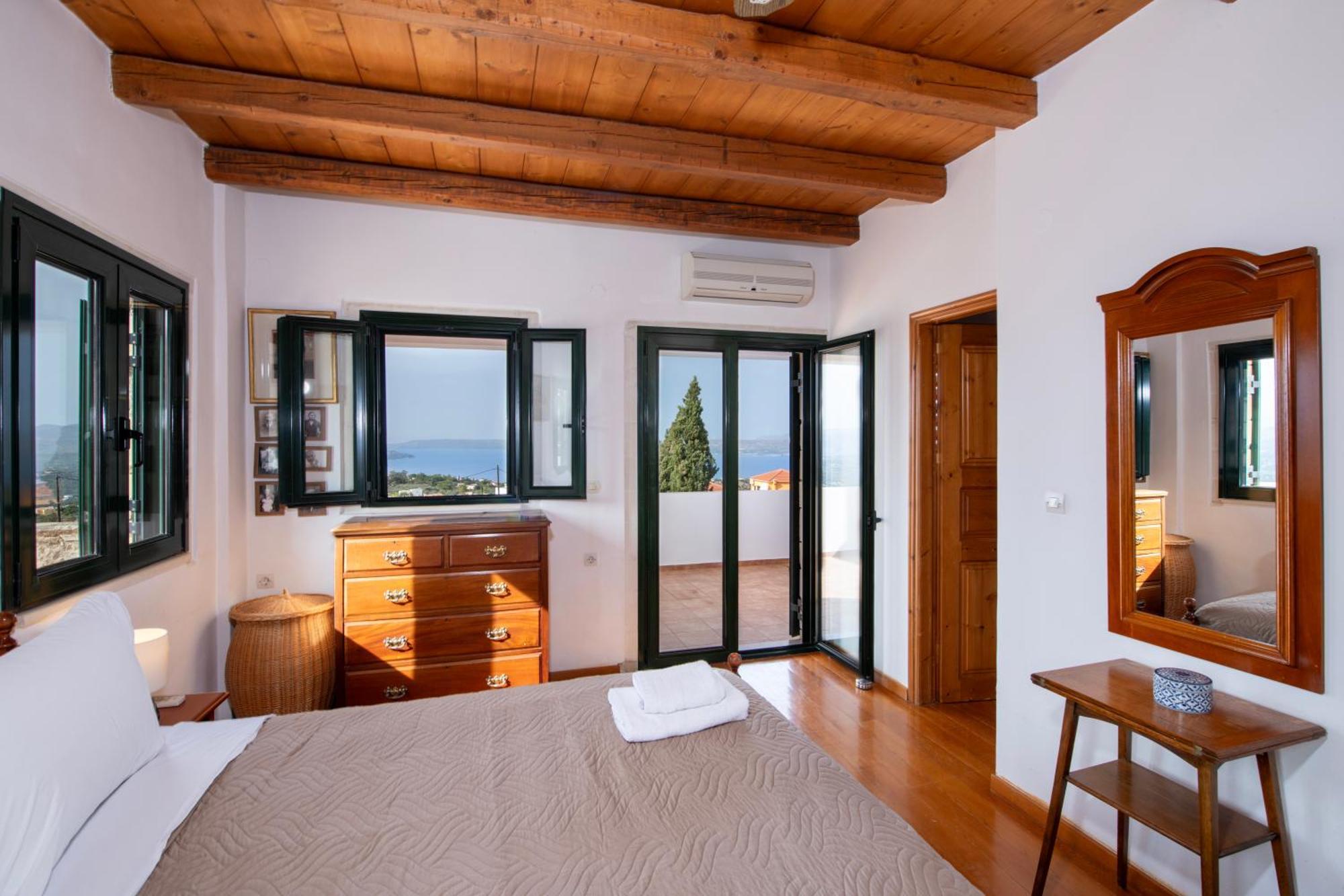 Villa Piper - Pool - Jacuzzi - Sea View - Near The Chania (Crete)