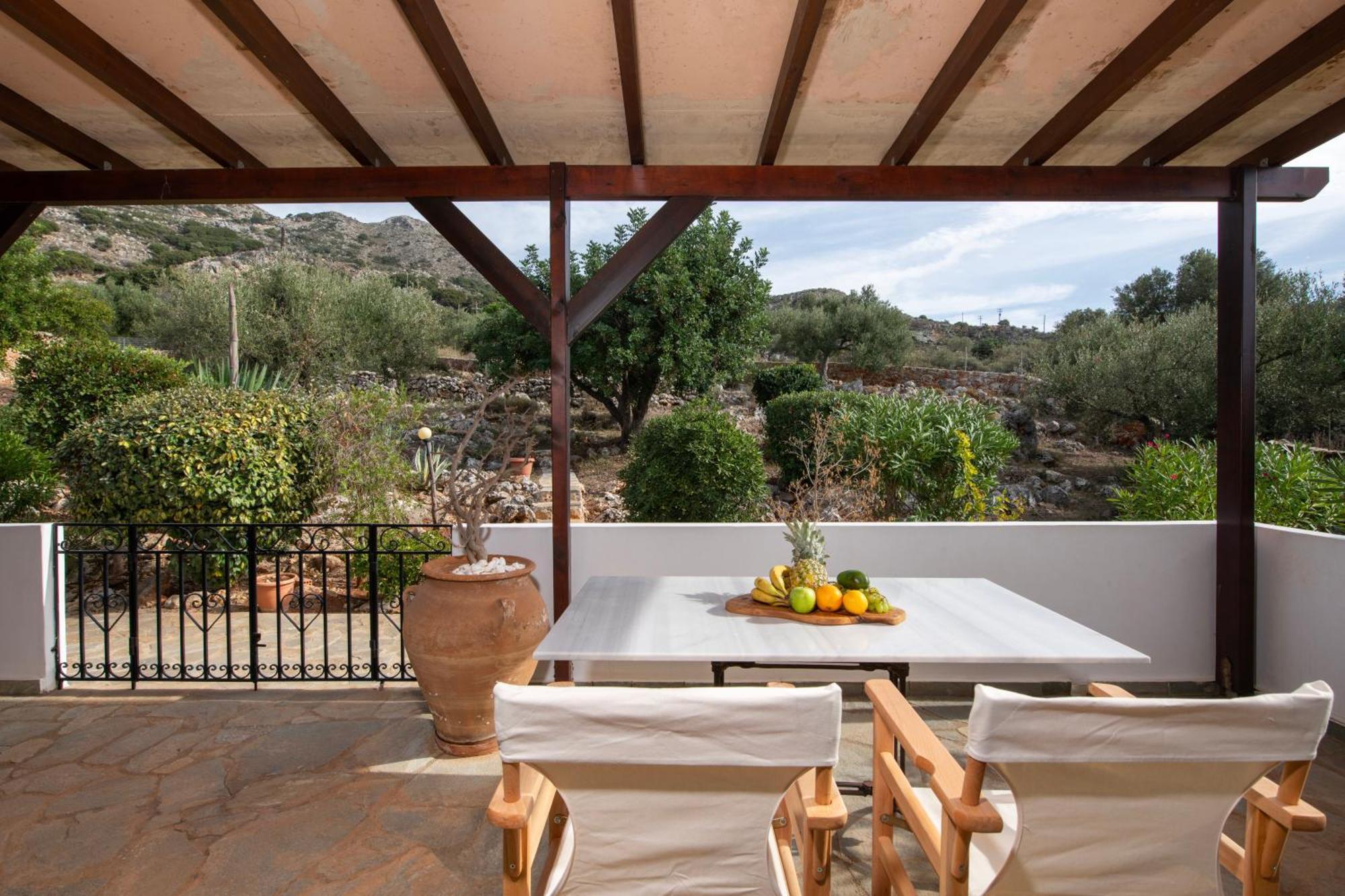 Piper - Pool - Jacuzzi - Sea View - Near The * Chania (Crete)