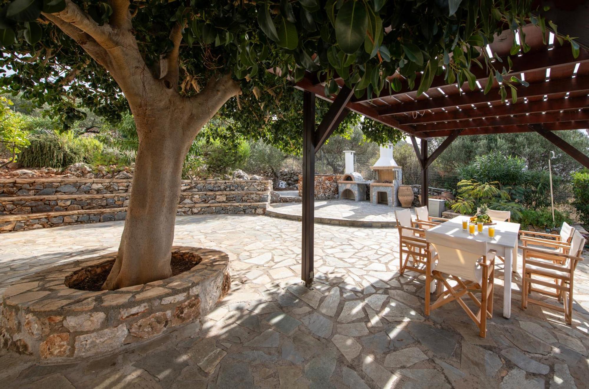Piper - Pool - Jacuzzi - Sea View - Near The Villa Chania (Crete)