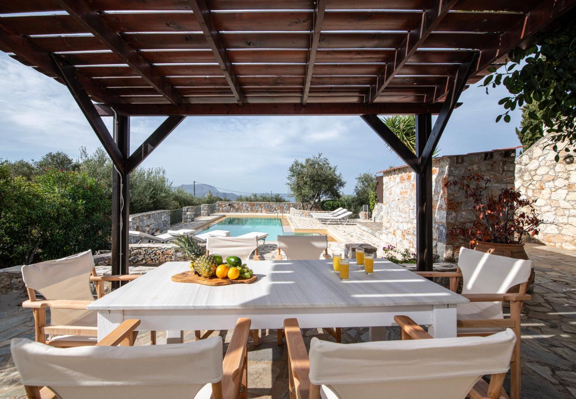 Piper - Pool - Jacuzzi - Sea View - Near The Villa *